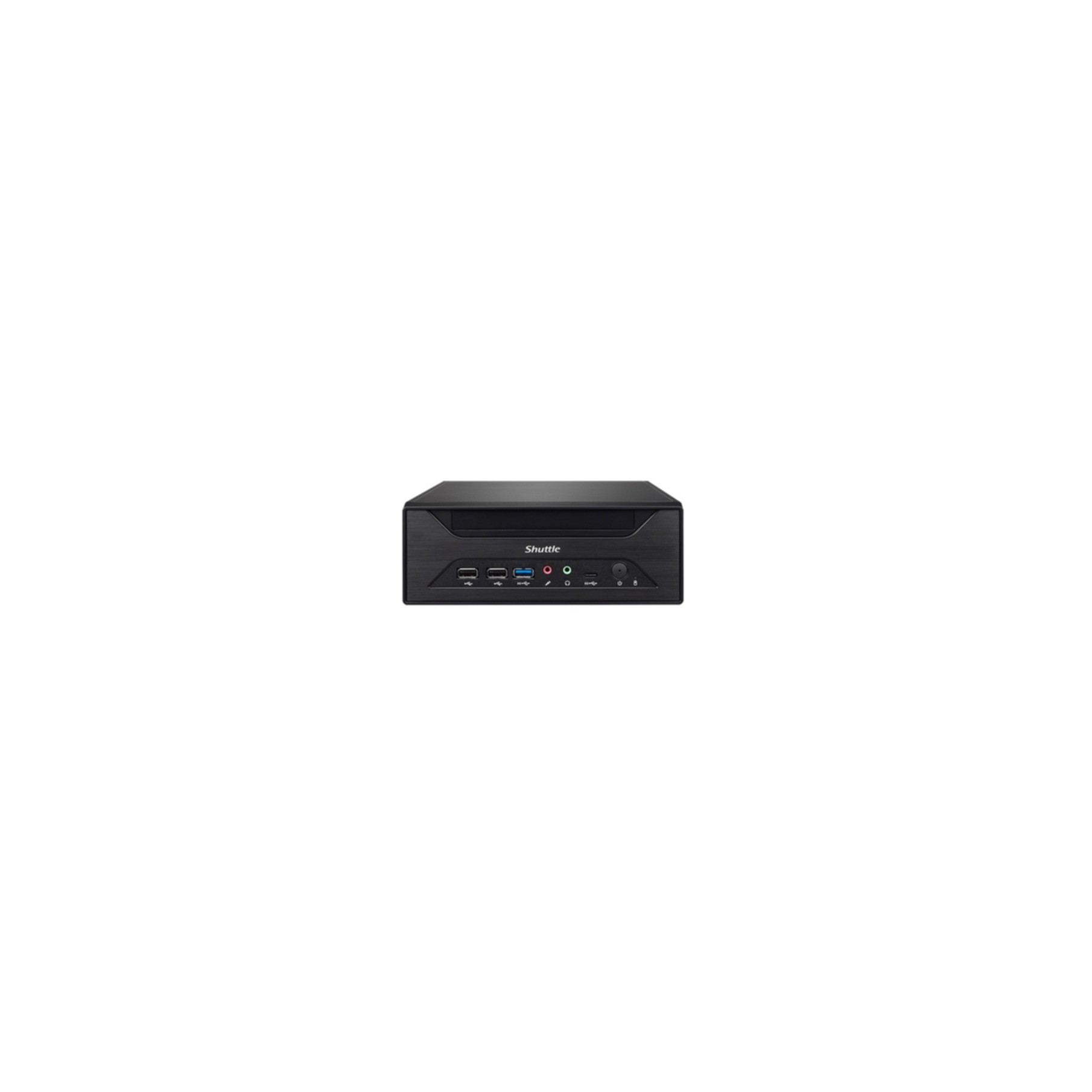 Shuttle Barebone XPC Slim XH610 -Barebone - Slim PC Shuttle Barebone XPC Slim XH610 -Barebone - Slim PC