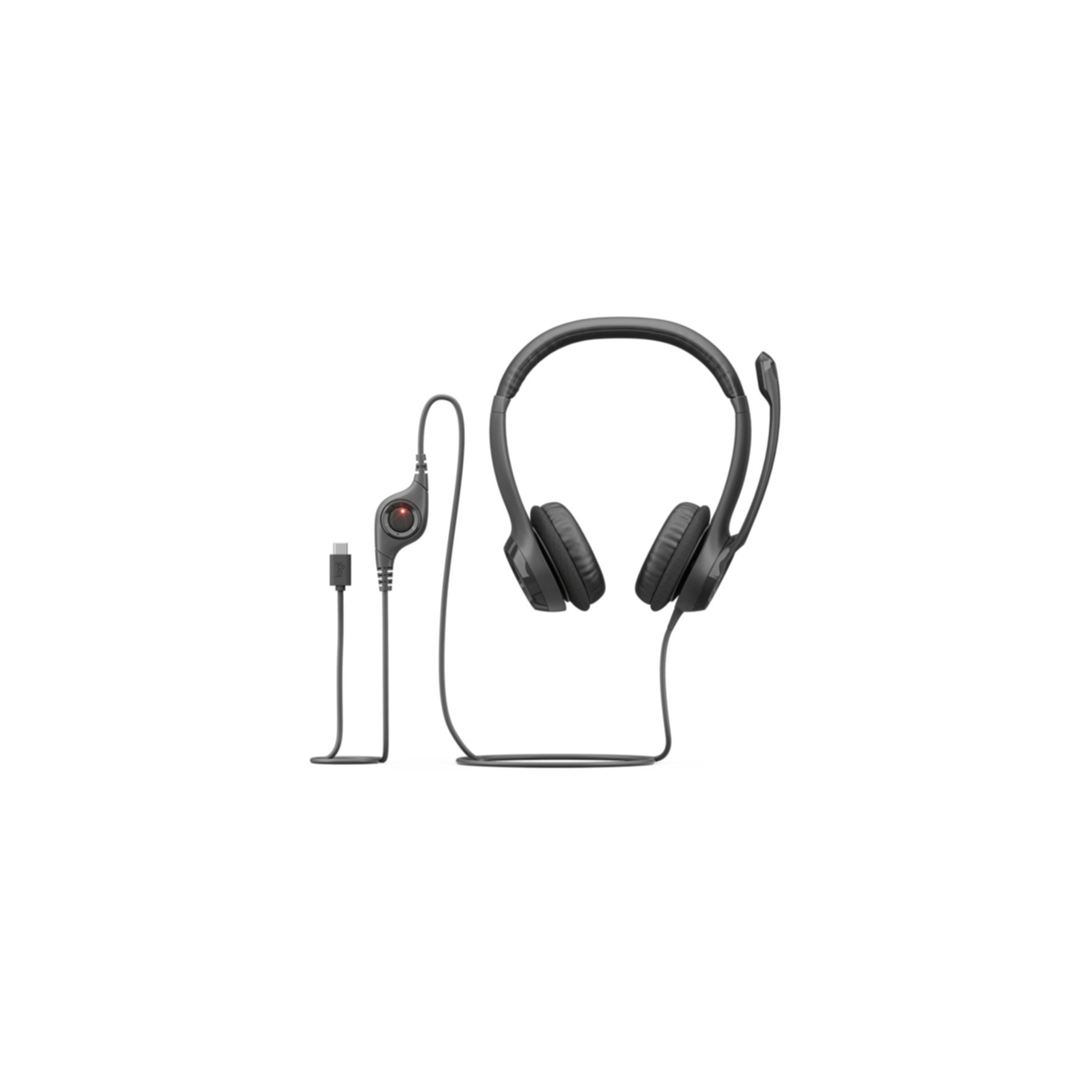 Headset Logitech H390 (981-001576) USB-C Headset Logitech H390 (981-001576) USB-C
