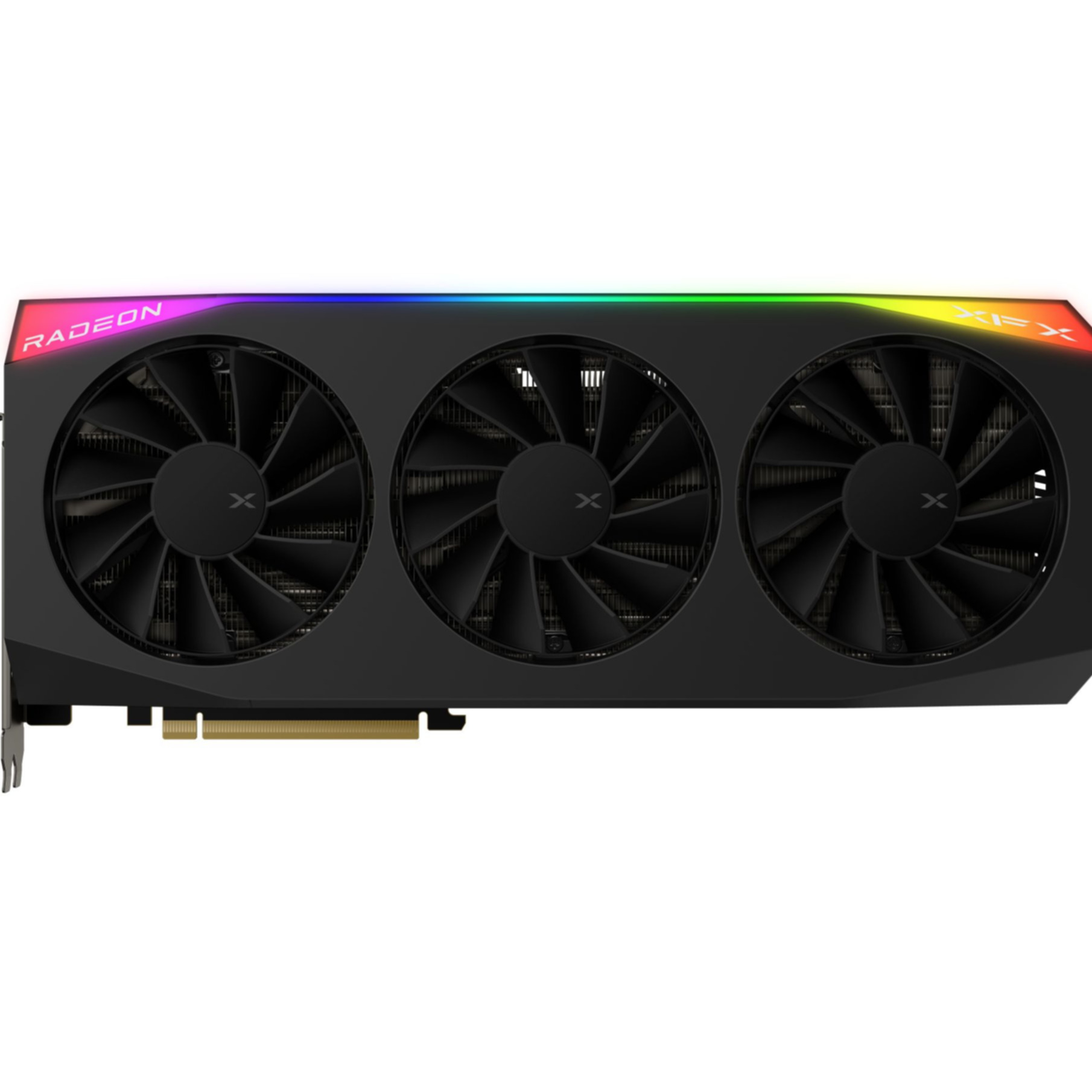 VGA XFX Radeon RX 9070 XT 16GB Mercury Gaming RGB OC