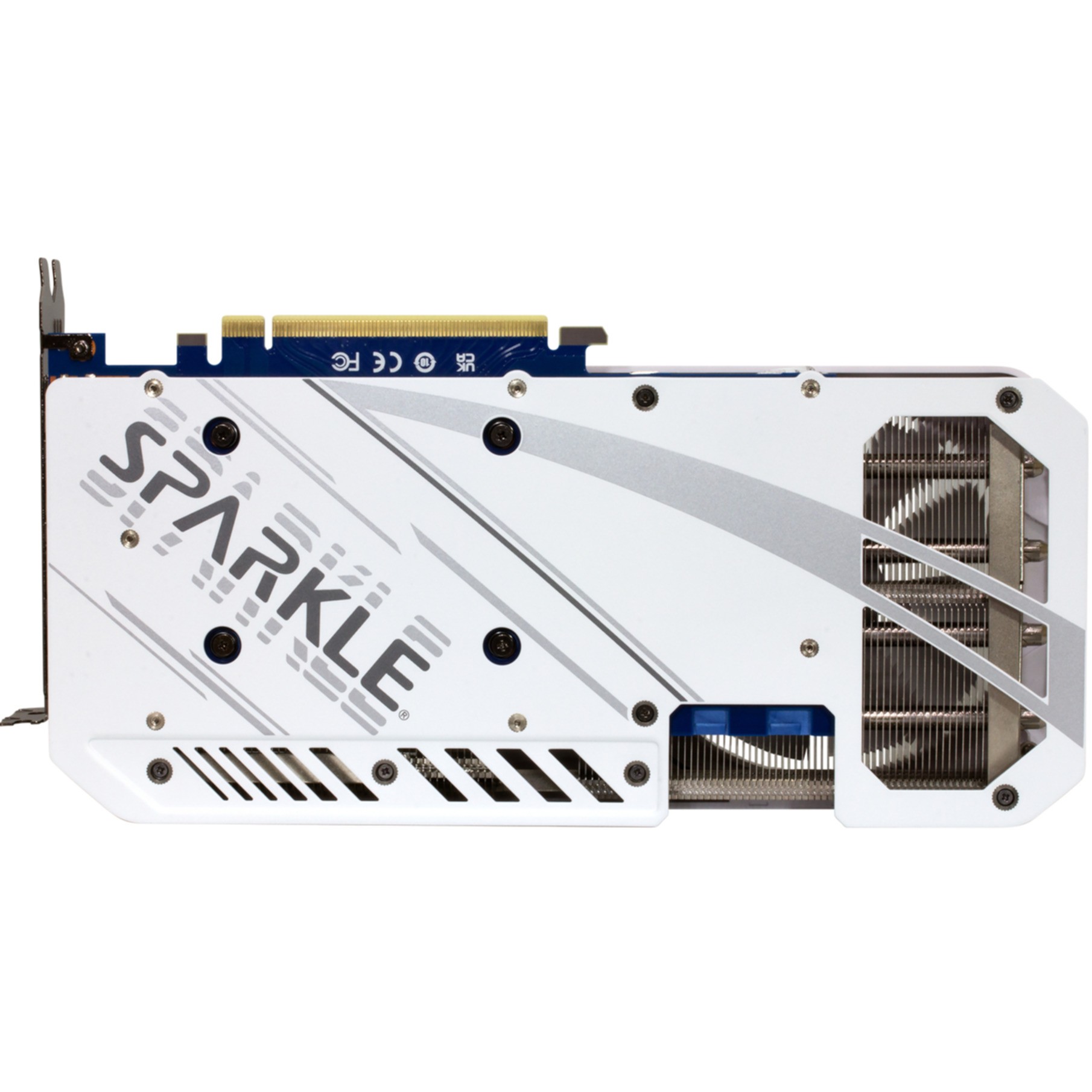 VGA SPARKLE Intel ARC A750 8GB ROC Luna OC White Edition VGA SPARKLE Intel ARC A750 8GB ROC Luna OC White Edition