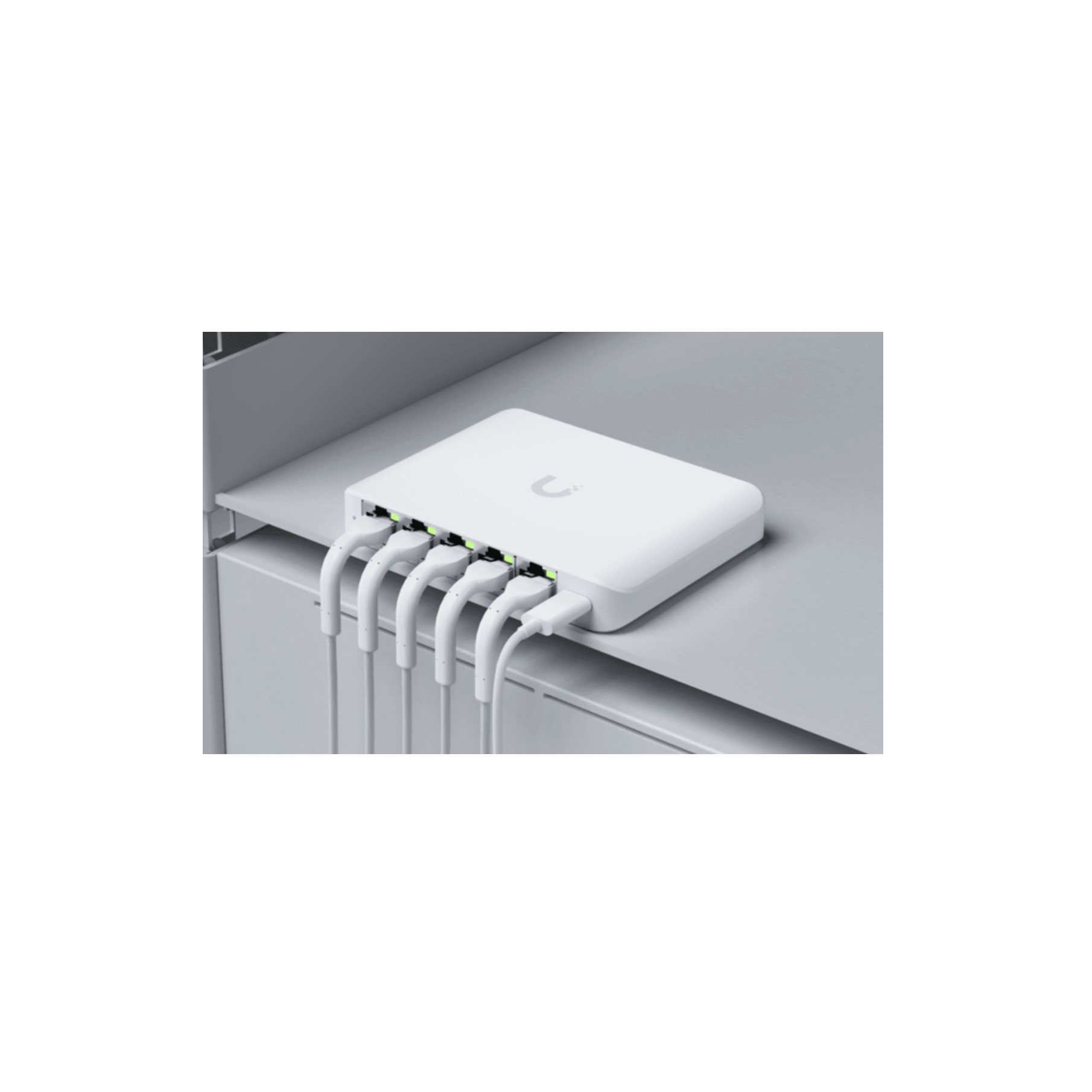 UbiQuiti UniFi Switch 5-port Mini USW-FLEX-2.5G-5 (1 Jahr Garantie) UbiQuiti UniFi Switch 5-port Mini USW-FLEX-2.5G-5 (1 Jahr Garantie)