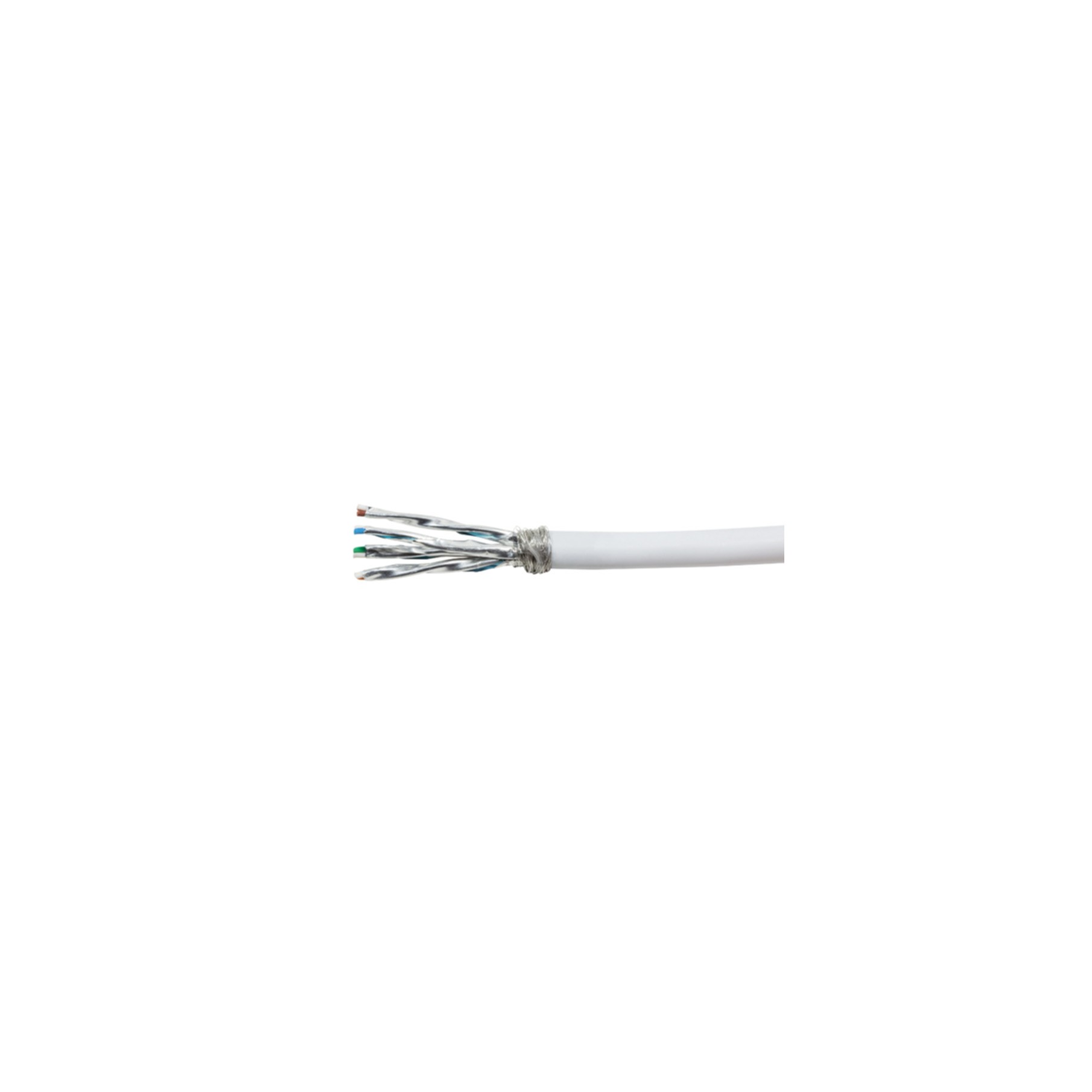 Kabel LogiLink Bulk-Patchkabel Primeline Cat.7 weiß 50m CPV0040 Kabel LogiLink Bulk-Patchkabel Primeline Cat.7 weiß 50m CPV0040
