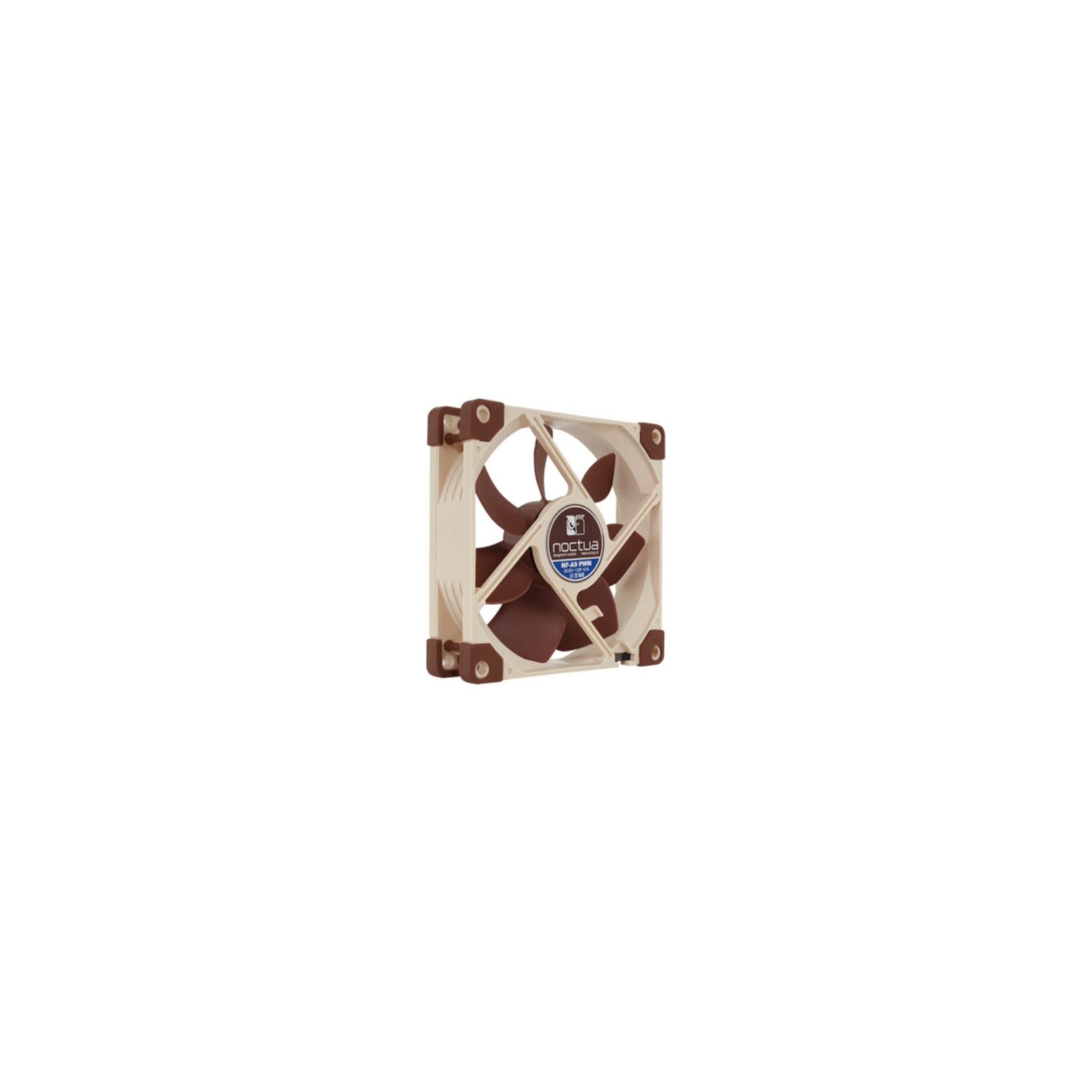 PC-Gehäuselüfter Noctua NF-A9 PWM PC-Gehäuselüfter Noctua NF-A9 PWM