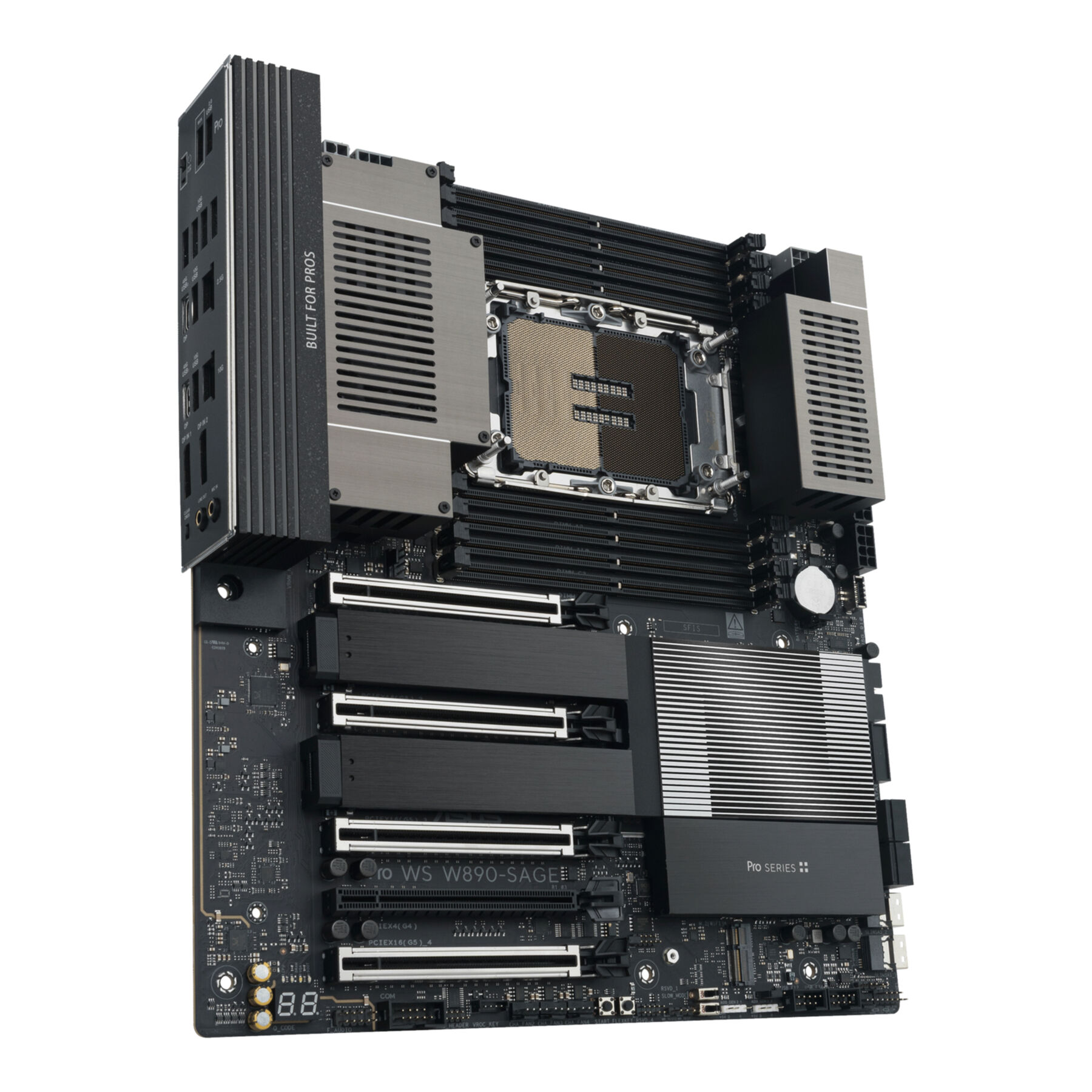 ASUS PRO WS W890-SAGE (4710-2) (D)