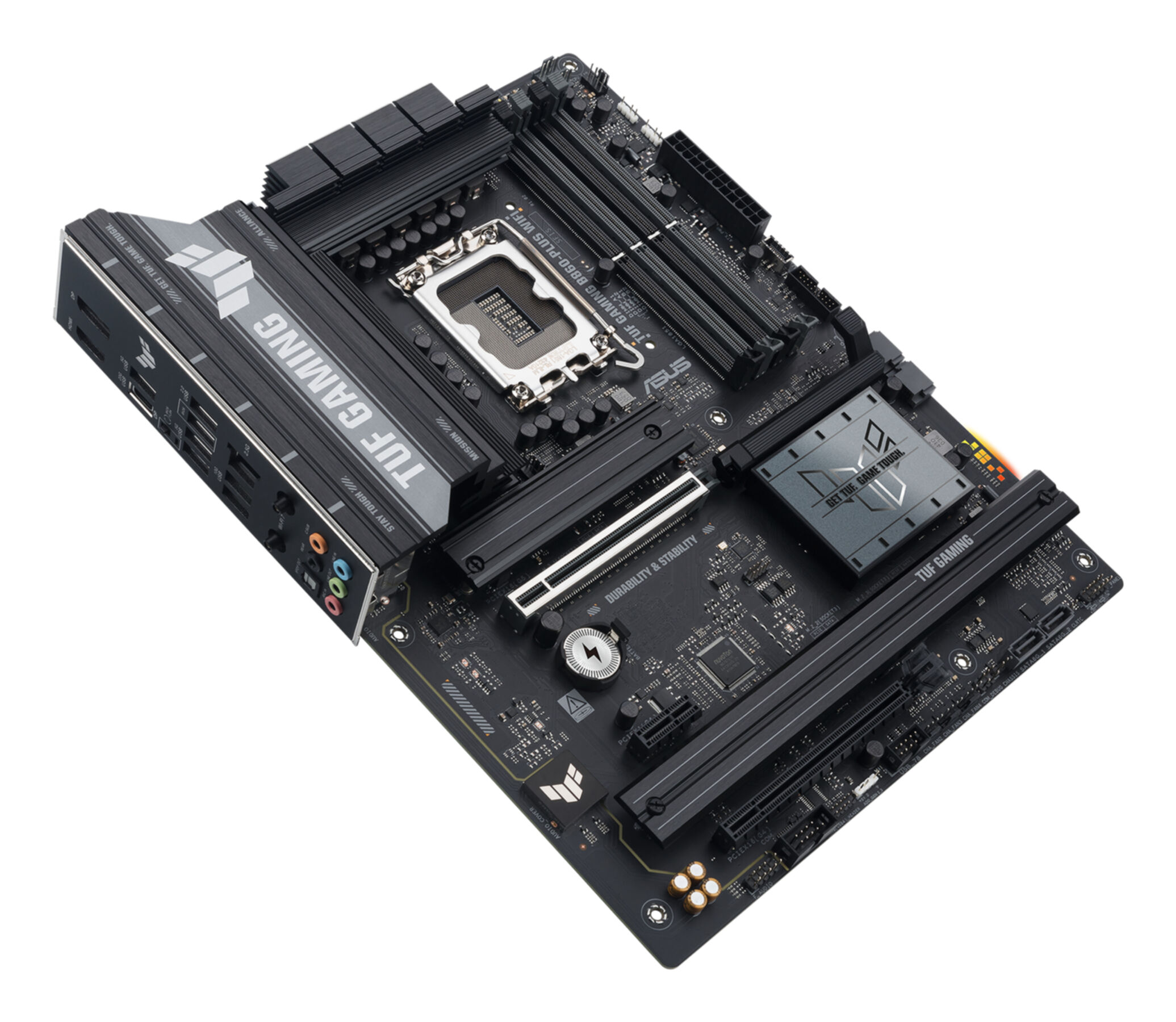 ASUS TUF GAMING B860-PLUS WIFI (1851) (D)