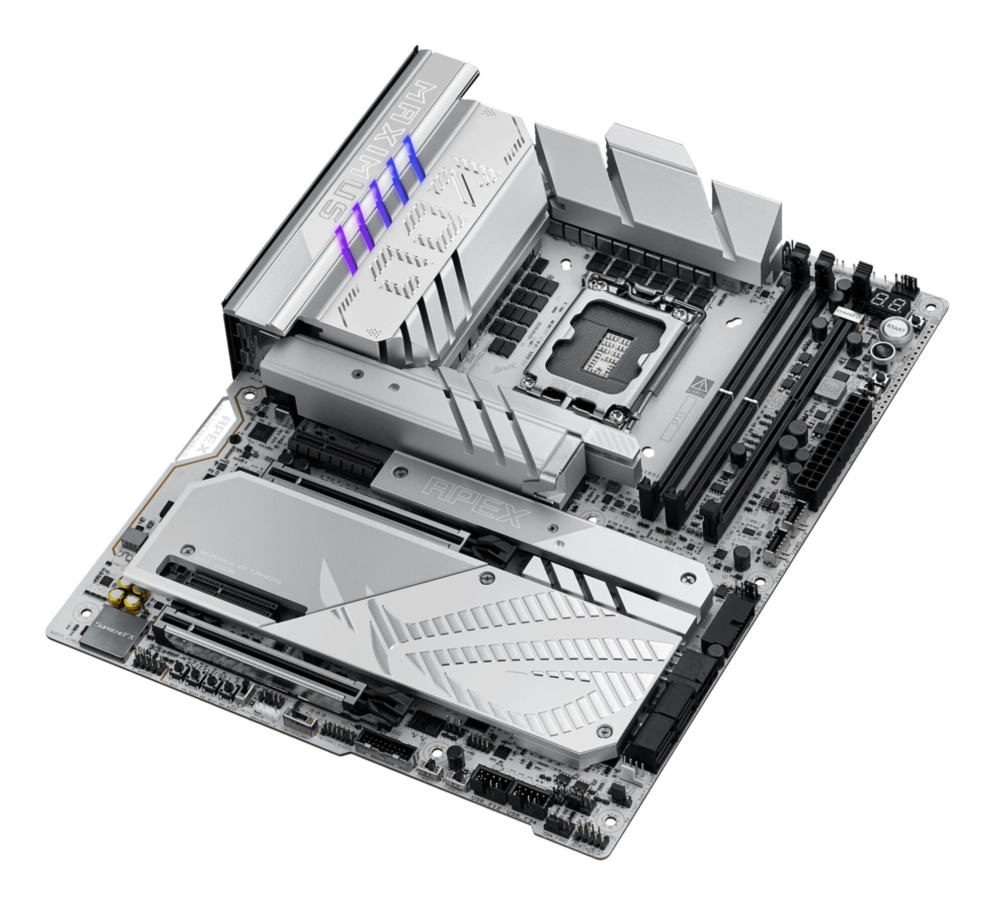 ASUS ROG MAXIMUS Z890 APEX (1851) (D)