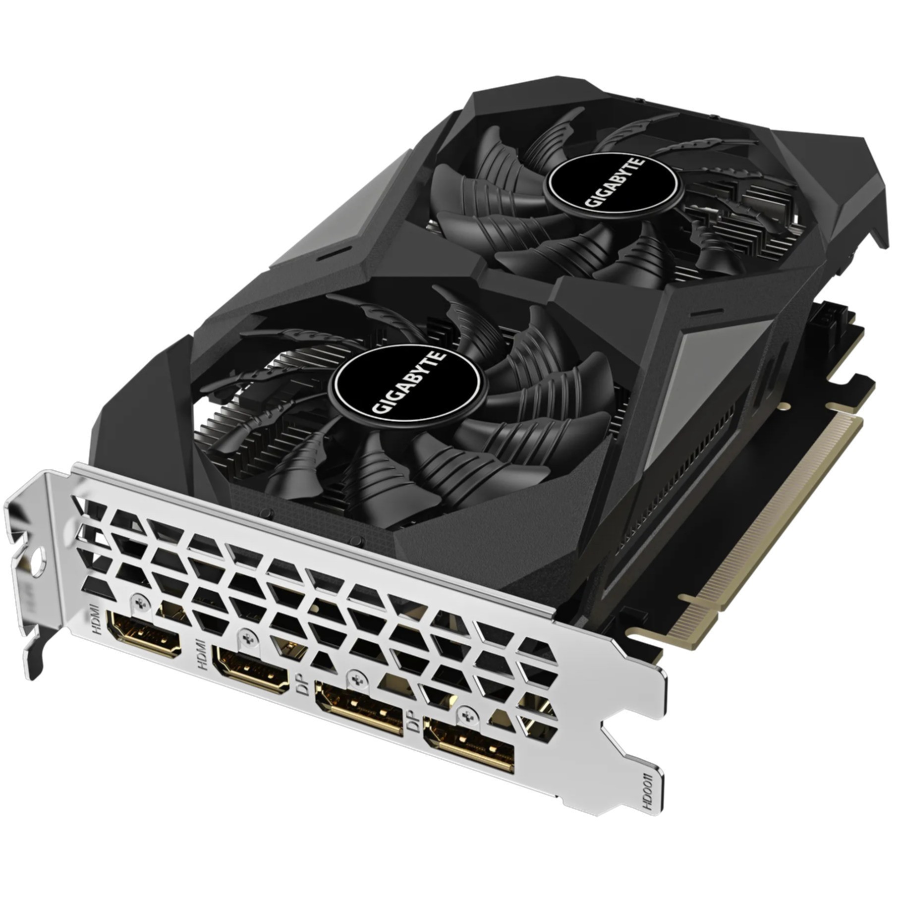 VGA Gigabyte GeForce® RTX 3050 6GB Windforce OC V2