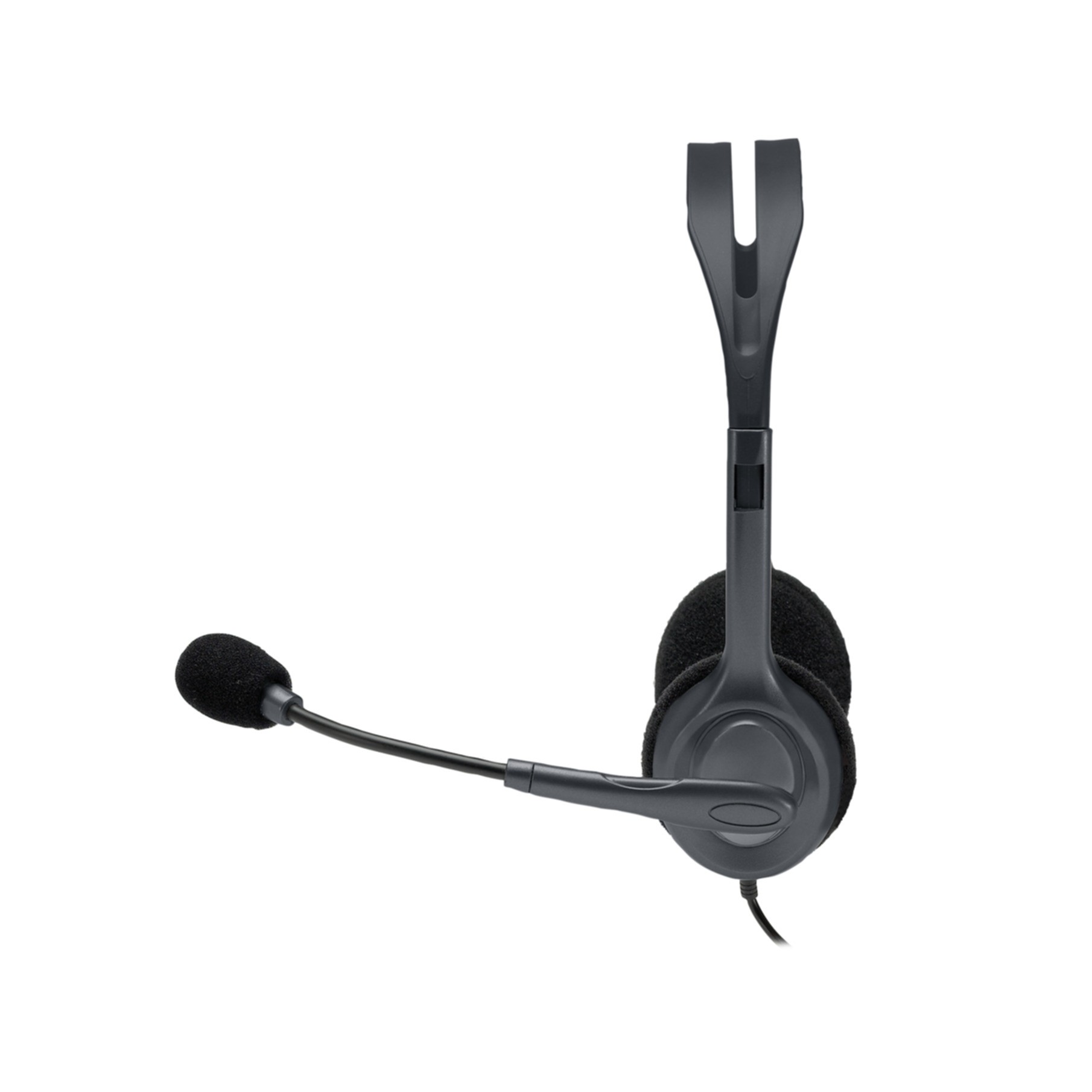 Headset Logitech H111 wired black (981-000593) Headset Logitech H111 wired black (981-000593)