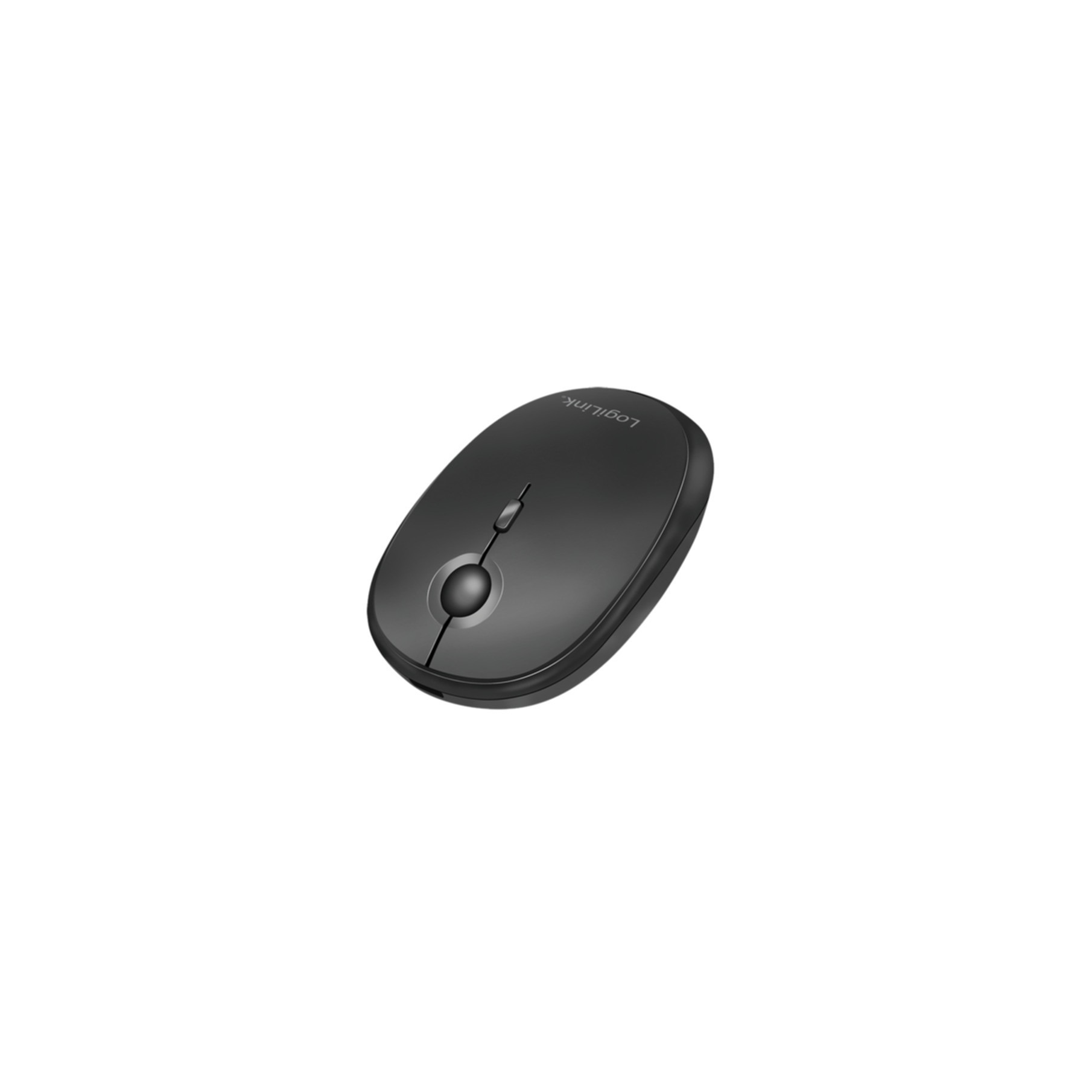 Mouse LogiLink wireless black (ID0204) Mouse LogiLink wireless black (ID0204)