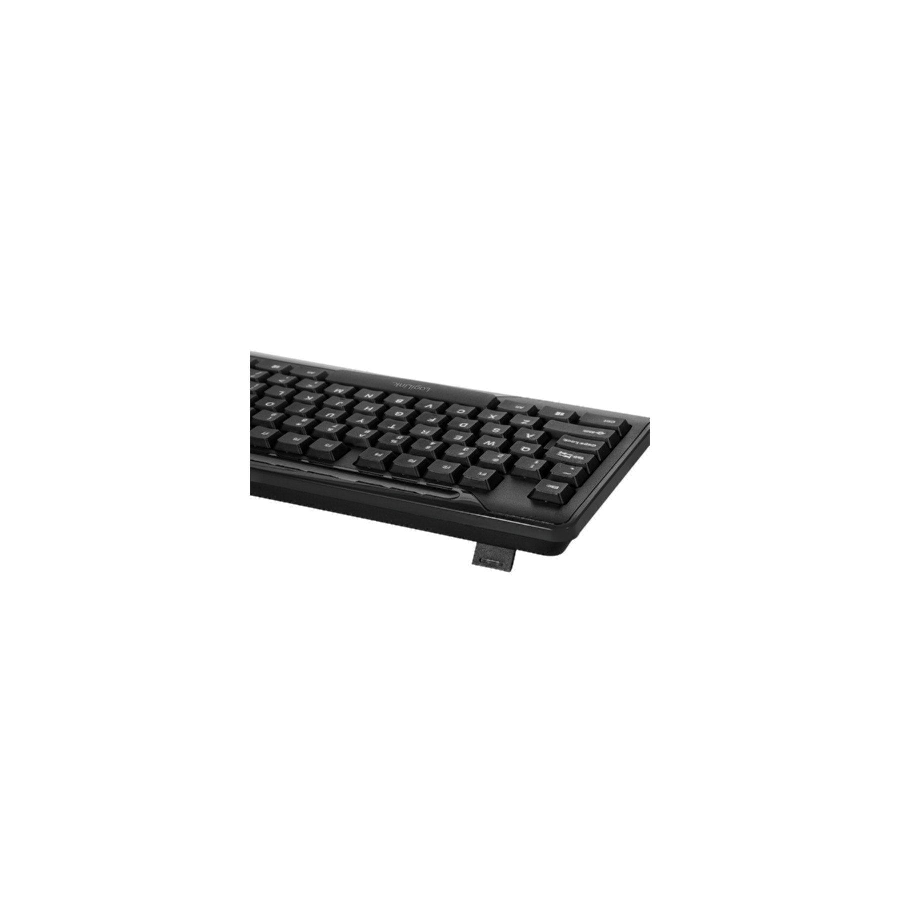 Keyboard & Mouse LogiLink Combo Set (ID0194)