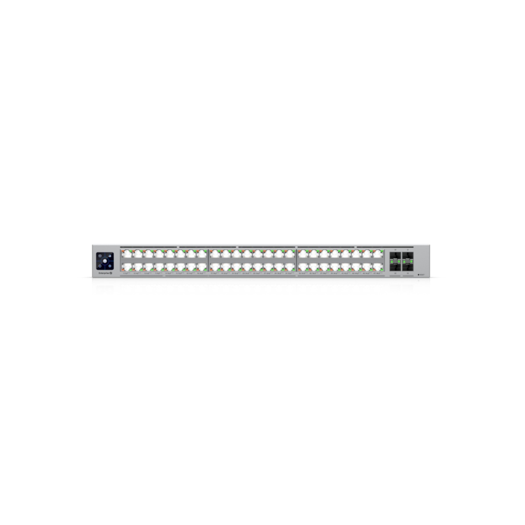 UbiQuiti UniFi Enterprise Campus Switch 48-port 10/100/1000 ECS-48-POE (1 Jahr Garantie) UbiQuiti UniFi Enterprise Campus Switch 48-port 10/100/1000 ECS-48-POE (1 Jahr Garantie)