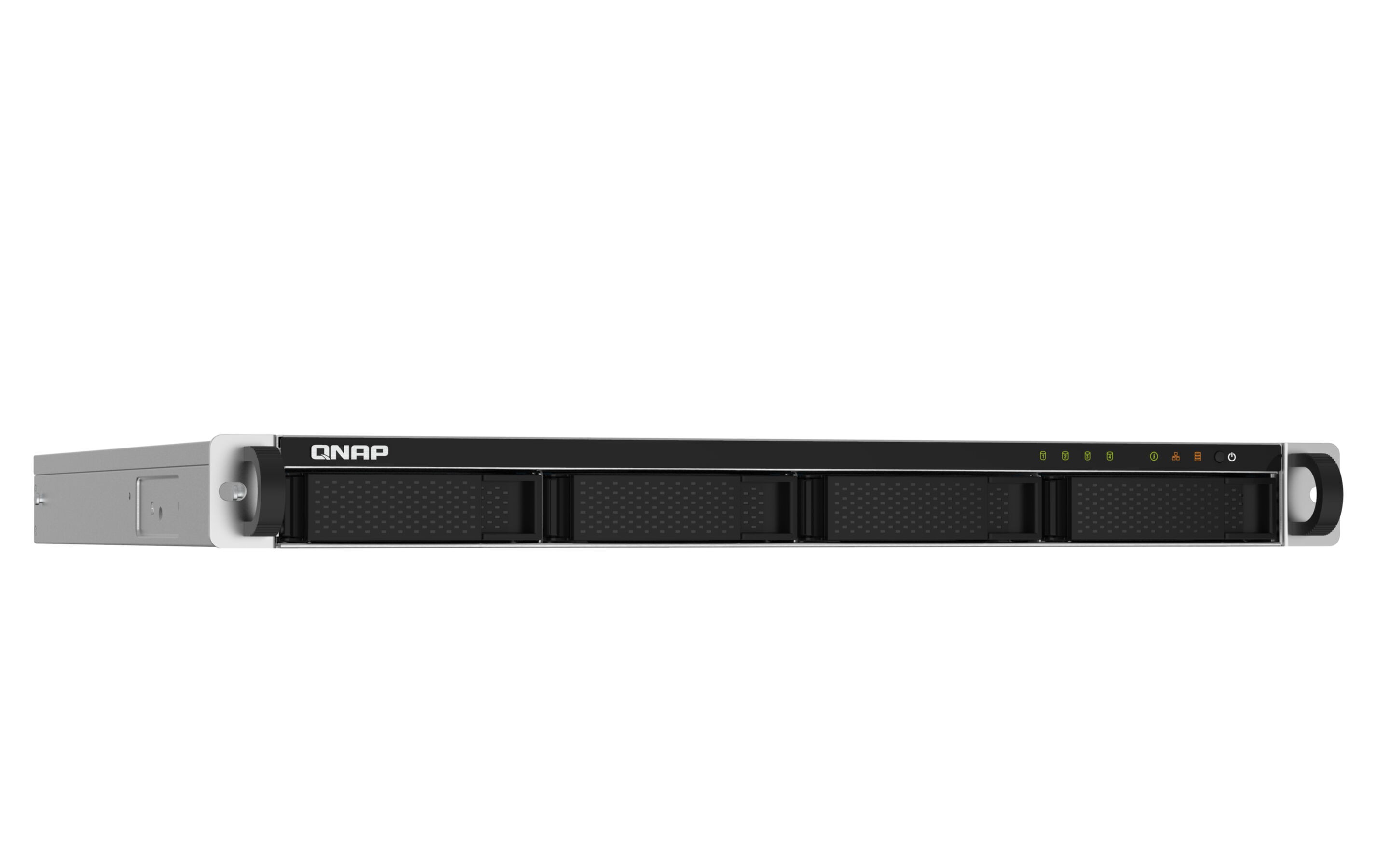 NAS Server QNAP TS-432PXU-RP-2G 4-Bay NAS-Rack NAS Server QNAP TS-432PXU-RP-2G 4-Bay NAS-Rack