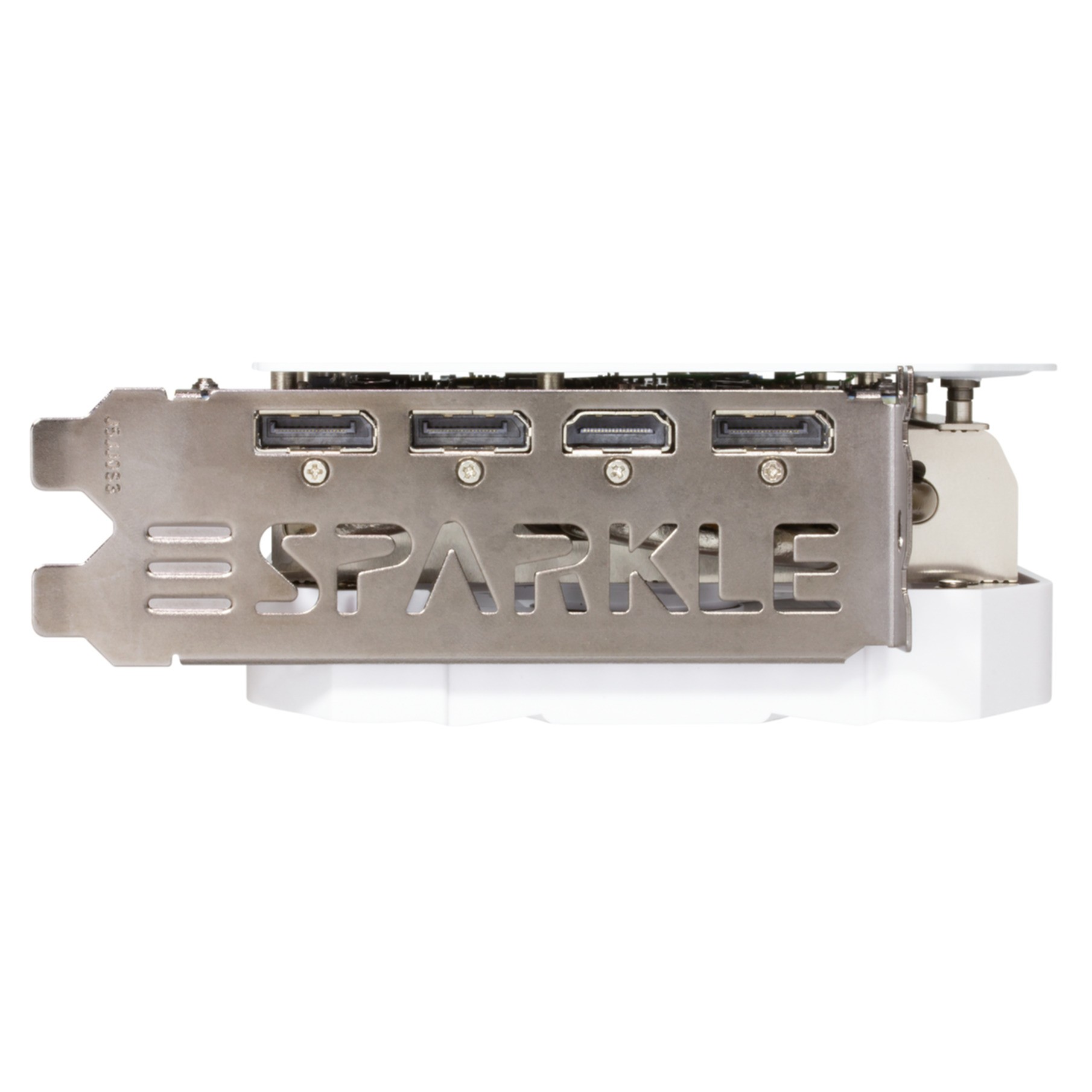 VGA SPARKLE Intel ARC A750 8GB ROC Luna OC White Edition VGA SPARKLE Intel ARC A750 8GB ROC Luna OC White Edition