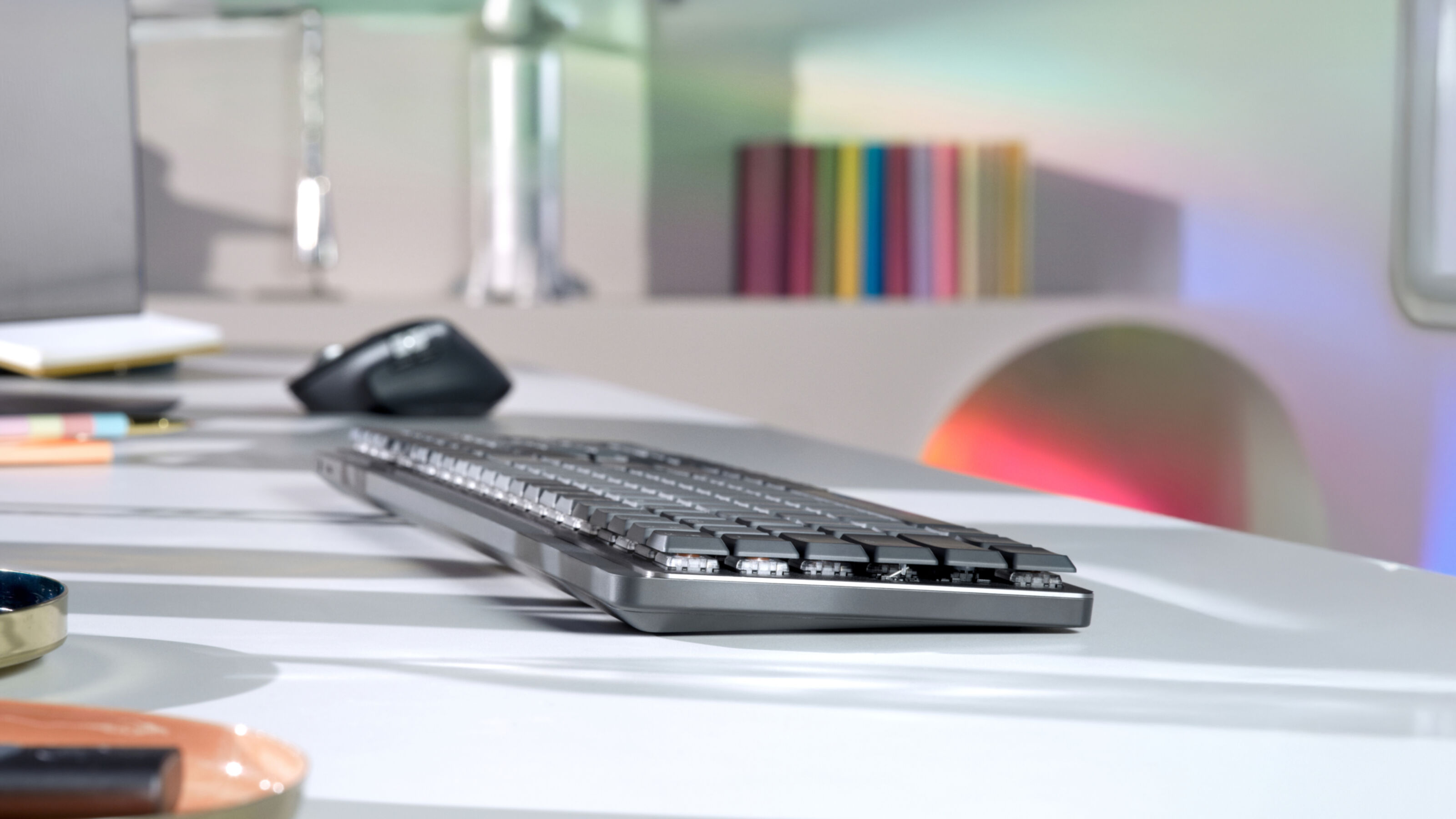 Keyboard Logitech MX Mechanical (920-010748) Keyboard Logitech MX Mechanical (920-010748)