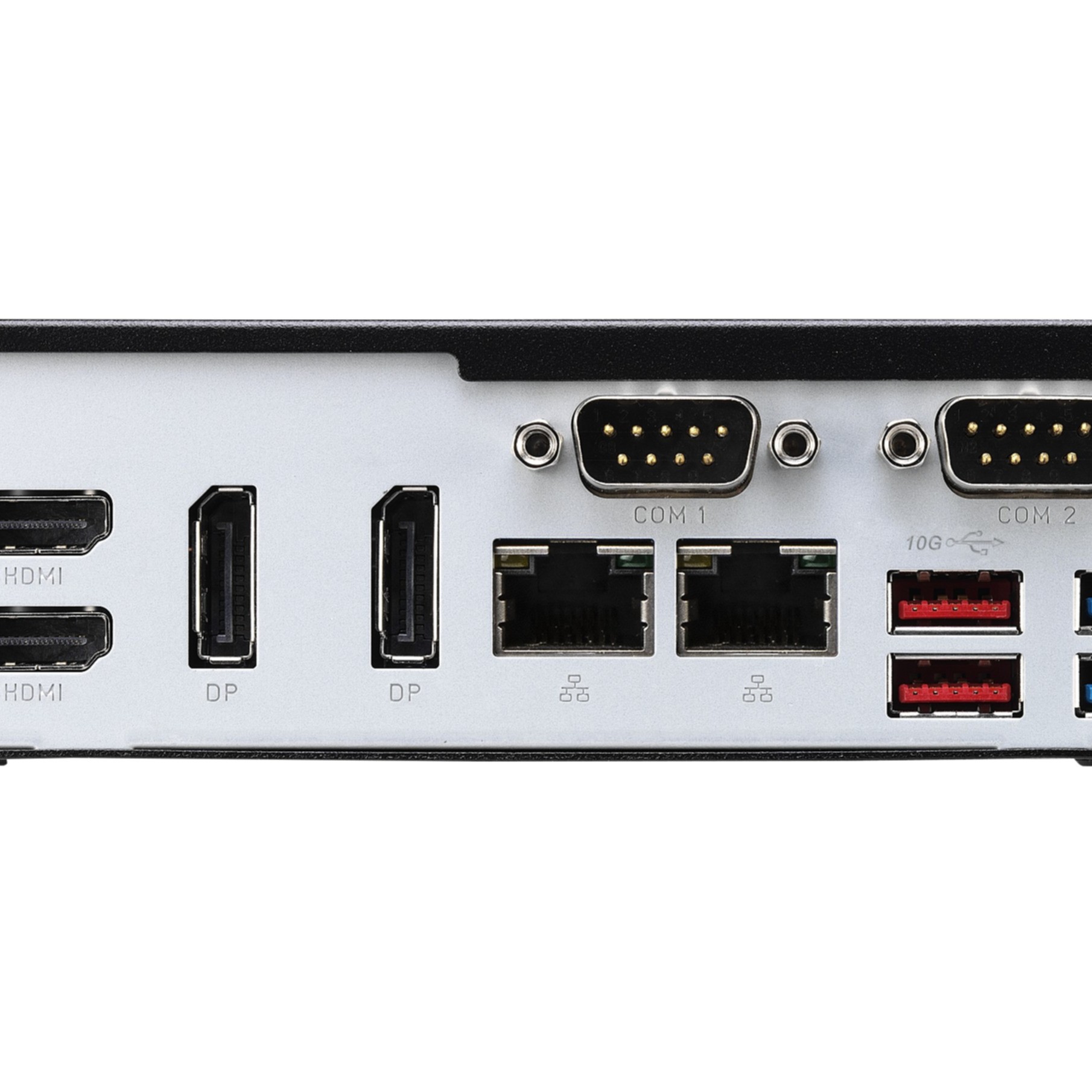 Shuttle Barebone XPC Slim DH770 -Barebone - Slim PC