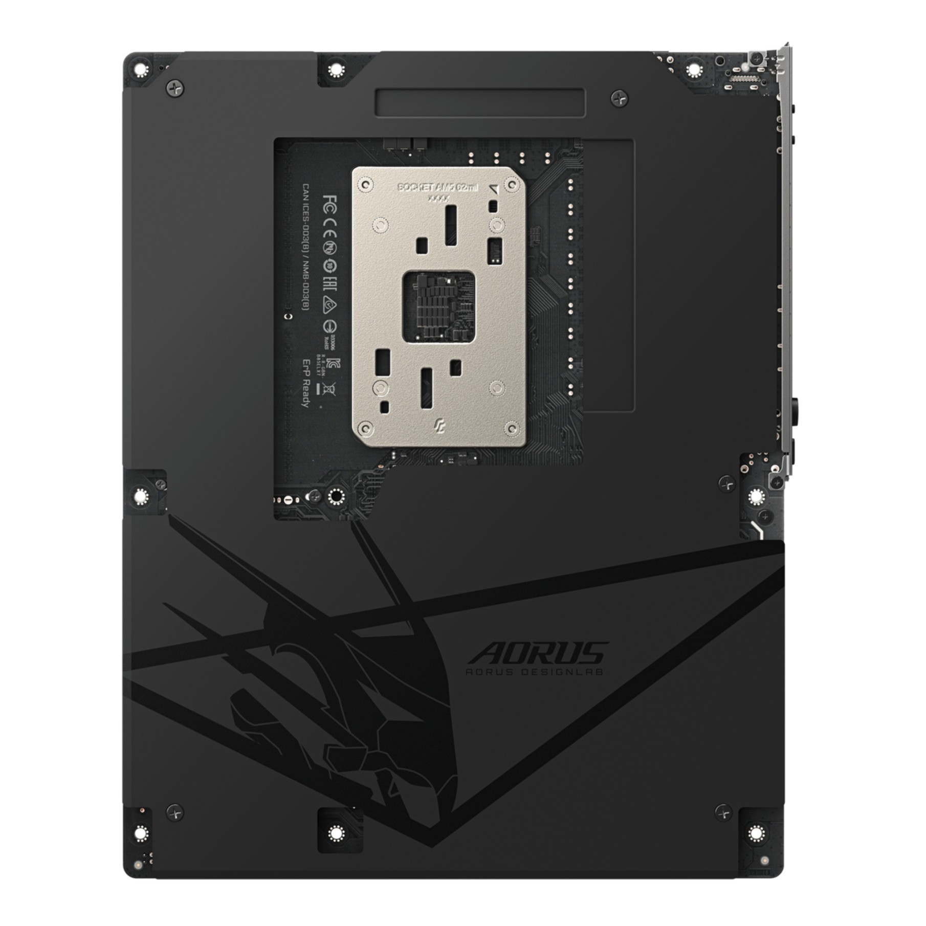 Gigabyte GA-B850 AORUS ELITE X (AM5) (D) Gigabyte GA-B850 AORUS ELITE X (AM5) (D)