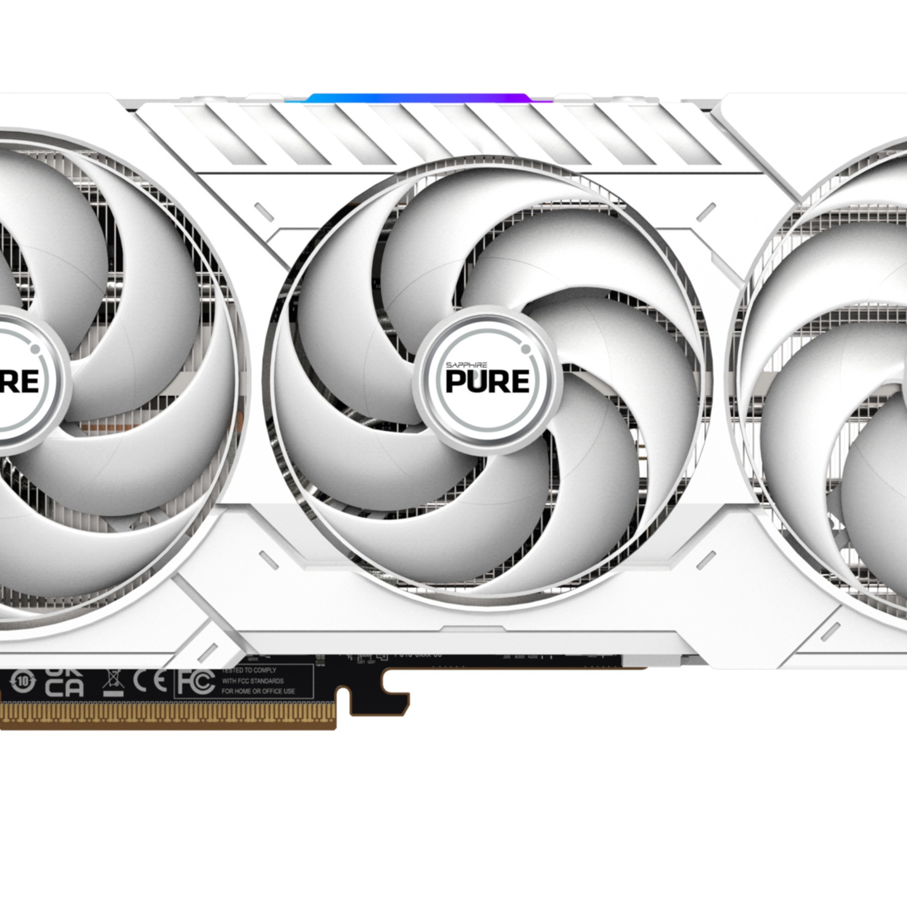 VGA SAPPHIRE PURE Radeon RX 9070 XT 16GB Gaming OC (UEFI) VGA SAPPHIRE PURE Radeon RX 9070 XT 16GB Gaming OC (UEFI)