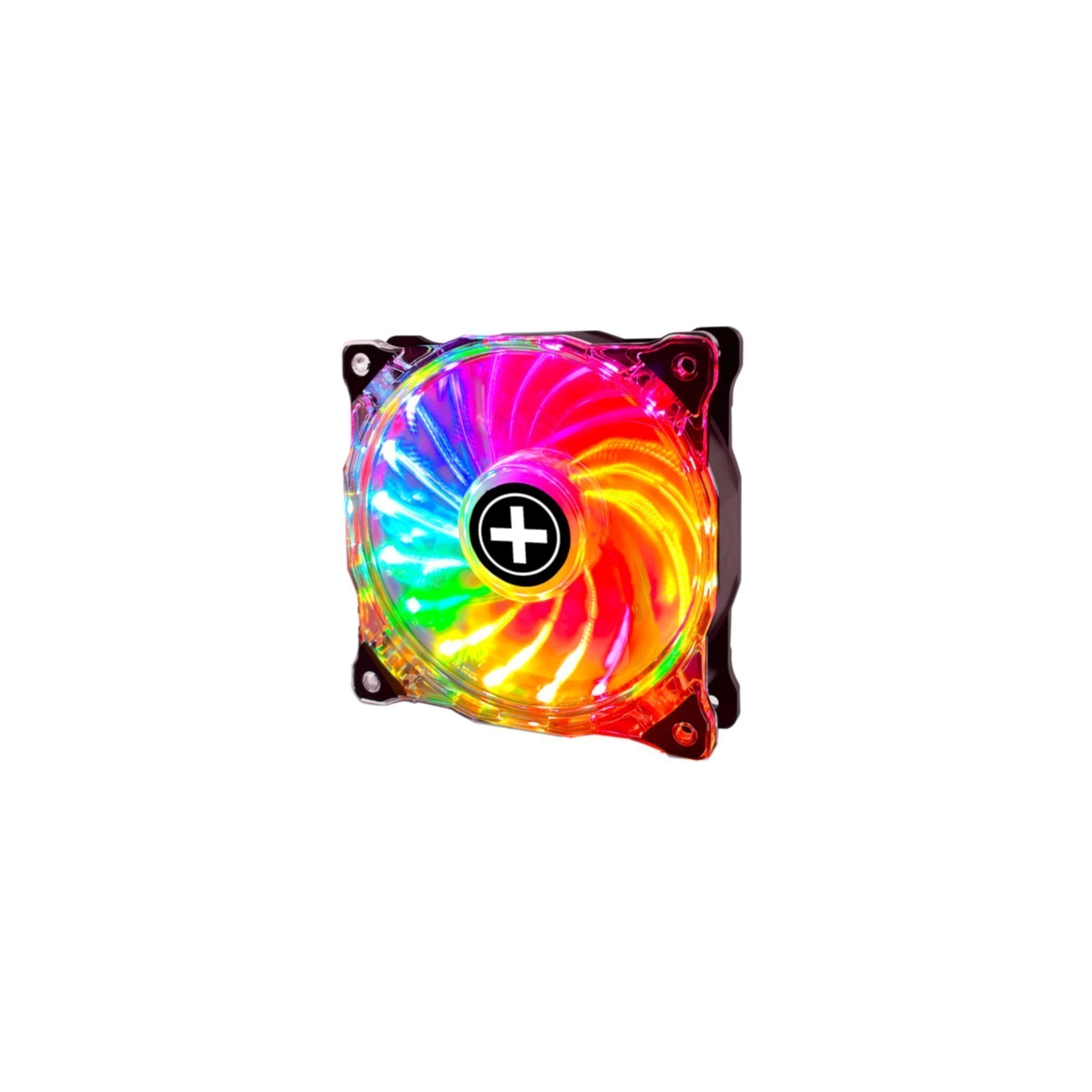PC-Gehäuselüfter XILENCE Transparent Case fan 120 mm, PWM XF092 PC-Gehäuselüfter XILENCE Transparent Case fan 120 mm, PWM XF092
