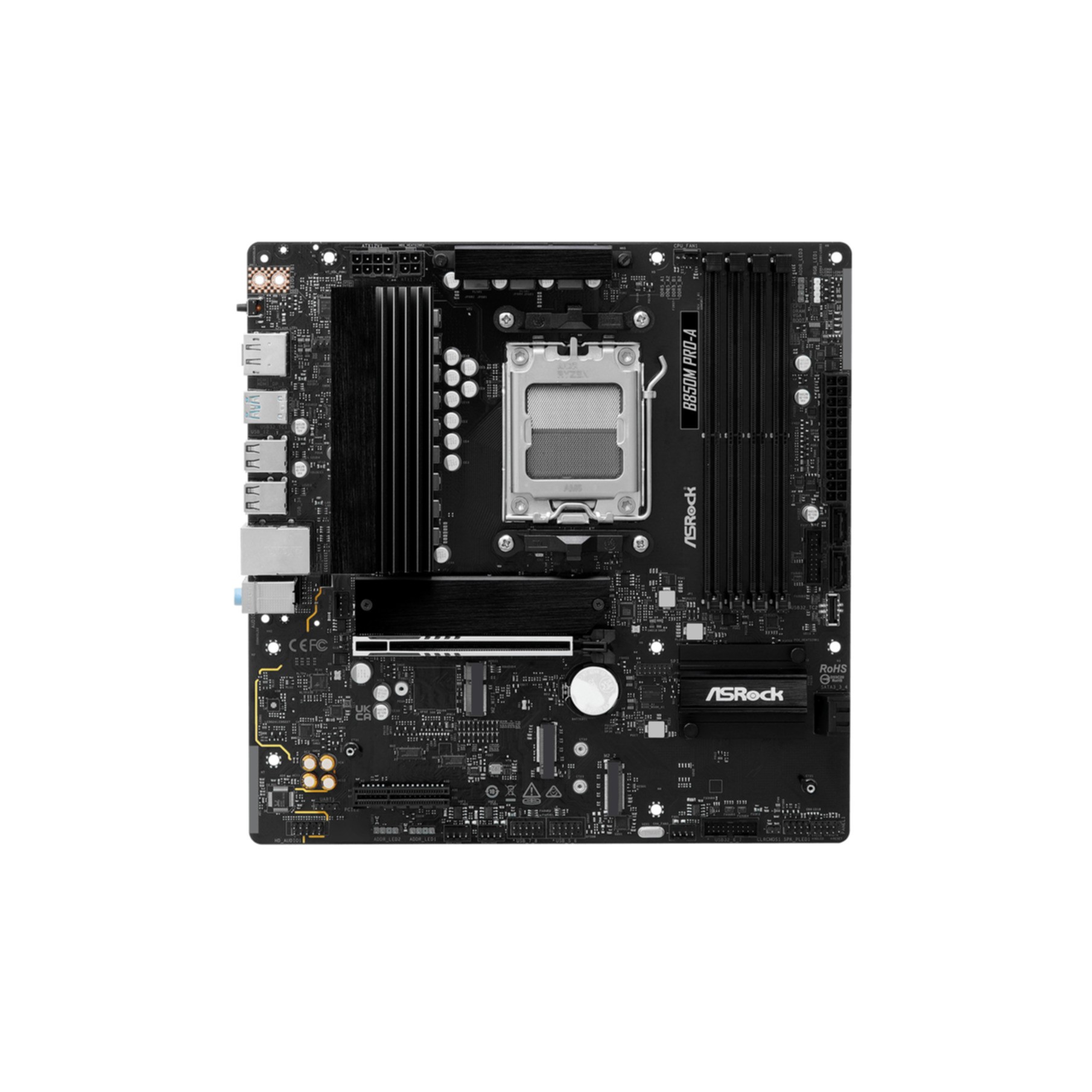 ASROCK B850M Pro A (AM5) (D) ASROCK B850M Pro A (AM5) (D)