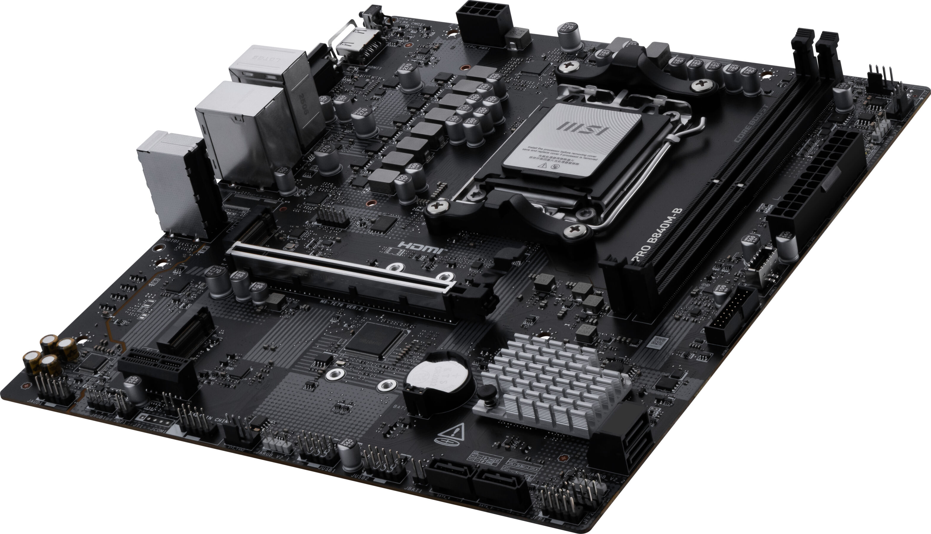 MSI B840M B Pro (AM5) MSI B840M B Pro (AM5)