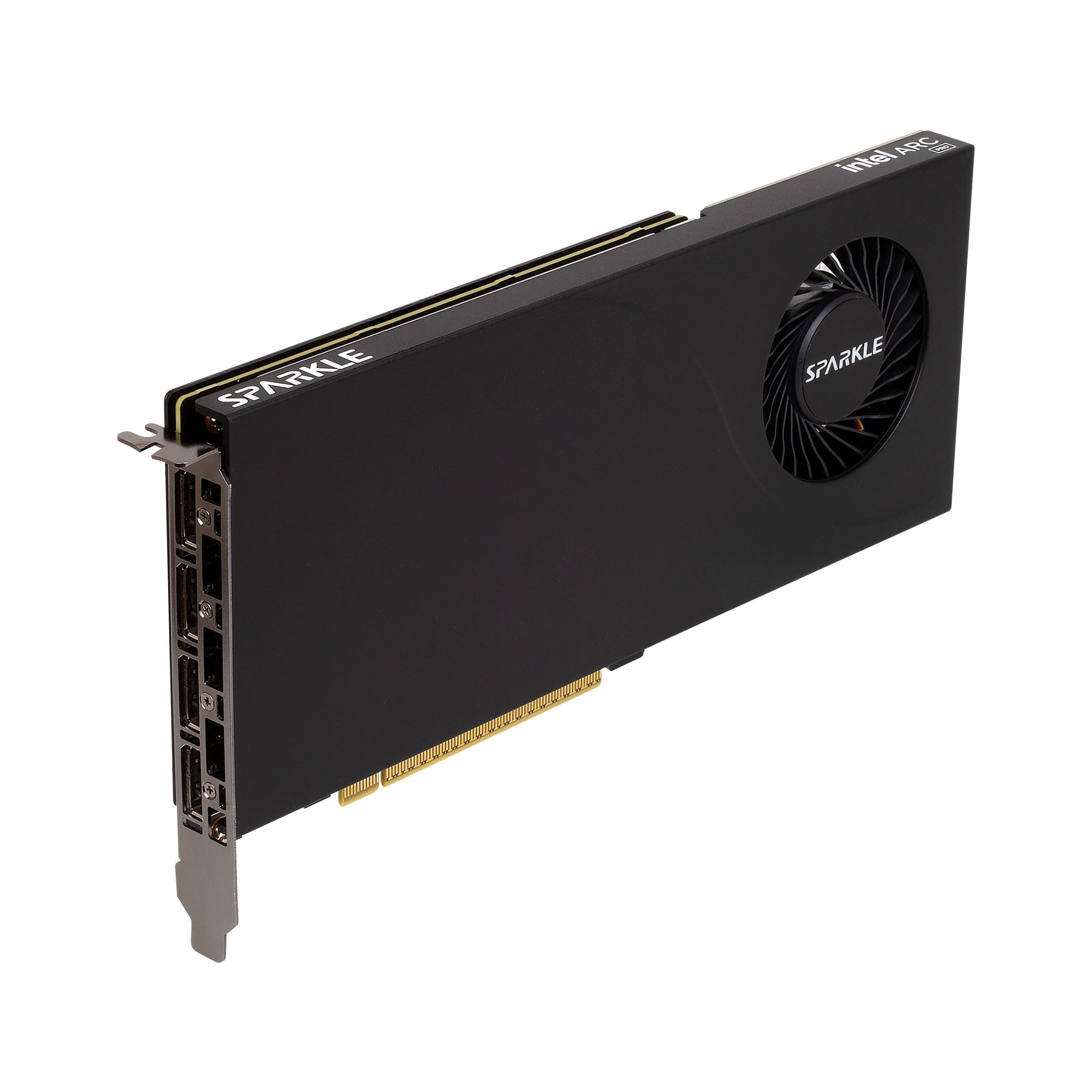VGA SPARKLE Intel Arc Pro B50 16GB Blower [B-Ware]
