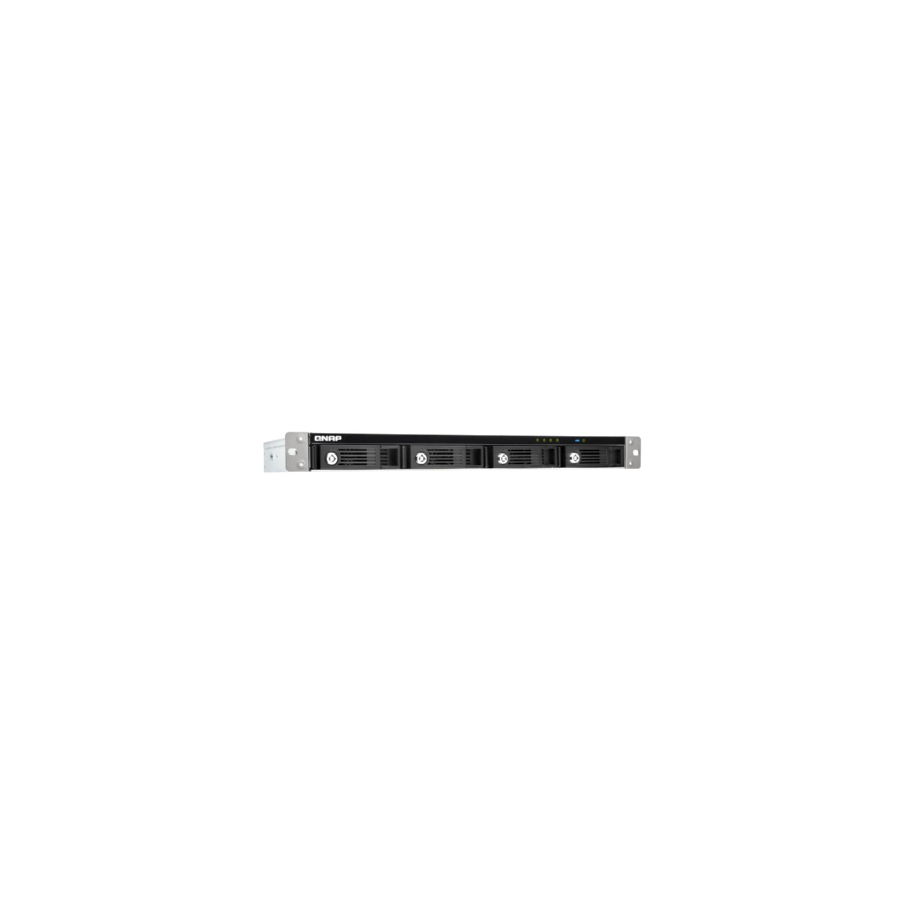 NAS Server QNAP TR-004U 4-Bay ExpansionUnit NAS Server QNAP TR-004U 4-Bay ExpansionUnit