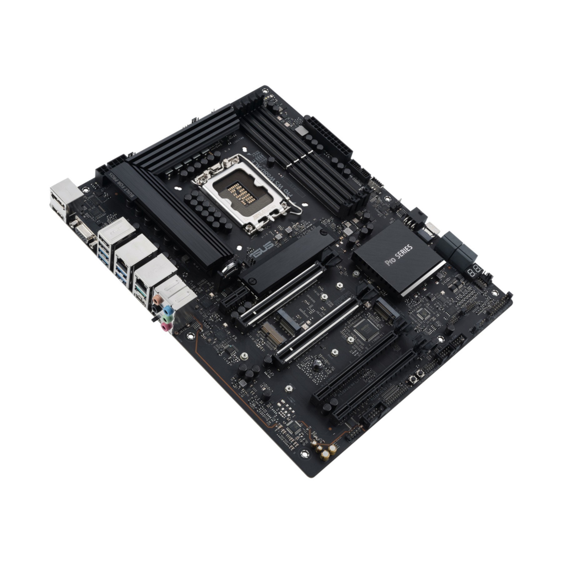 ASUS PRO WS W680-ACE (1700) (D) ASUS PRO WS W680-ACE (1700) (D)