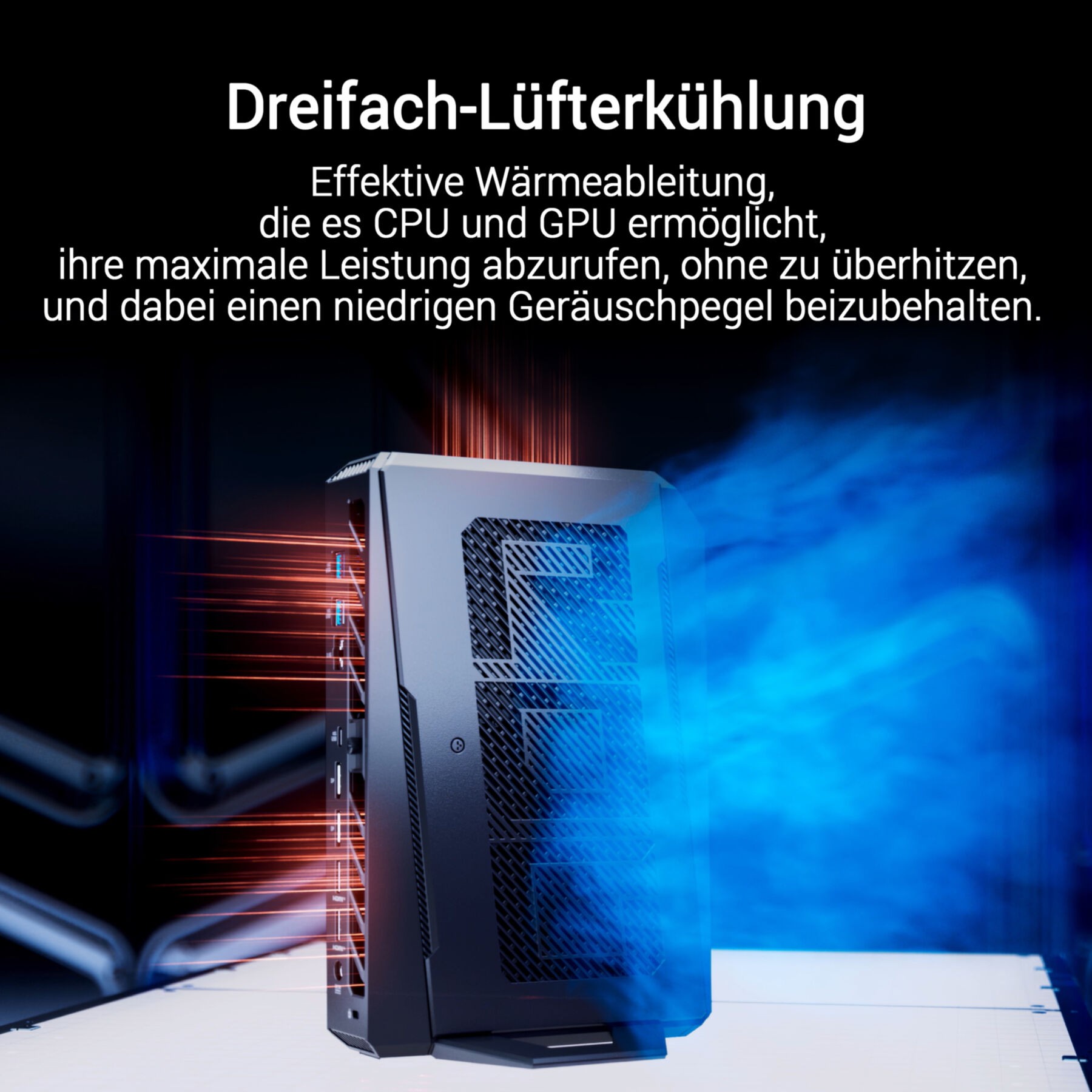 Asus GR70 GR70-N90039AN Ryzen 9 9955HX (inklusive Gema) L10 Asus GR70 GR70-N90039AN Ryzen 9 9955HX (inklusive Gema) L10