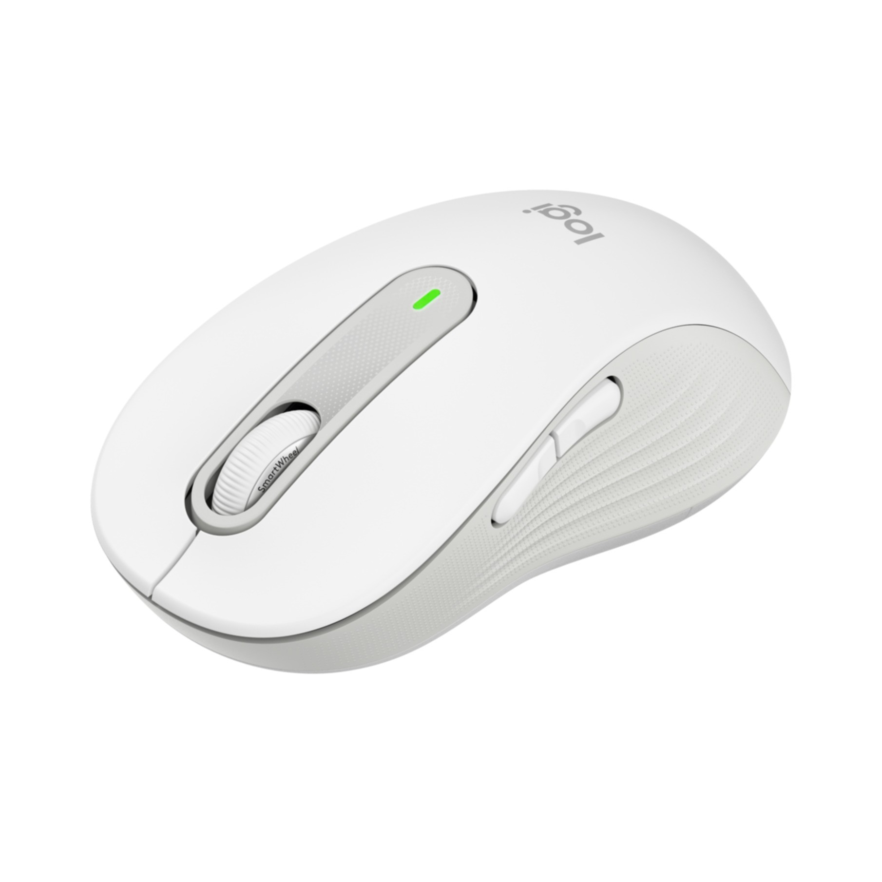 Mouse Logitech Signature M650 for Business - Bluetooth - Weiß (910-006349) Mouse Logitech Signature M650 for Business - Bluetooth - Weiß (910-006349)