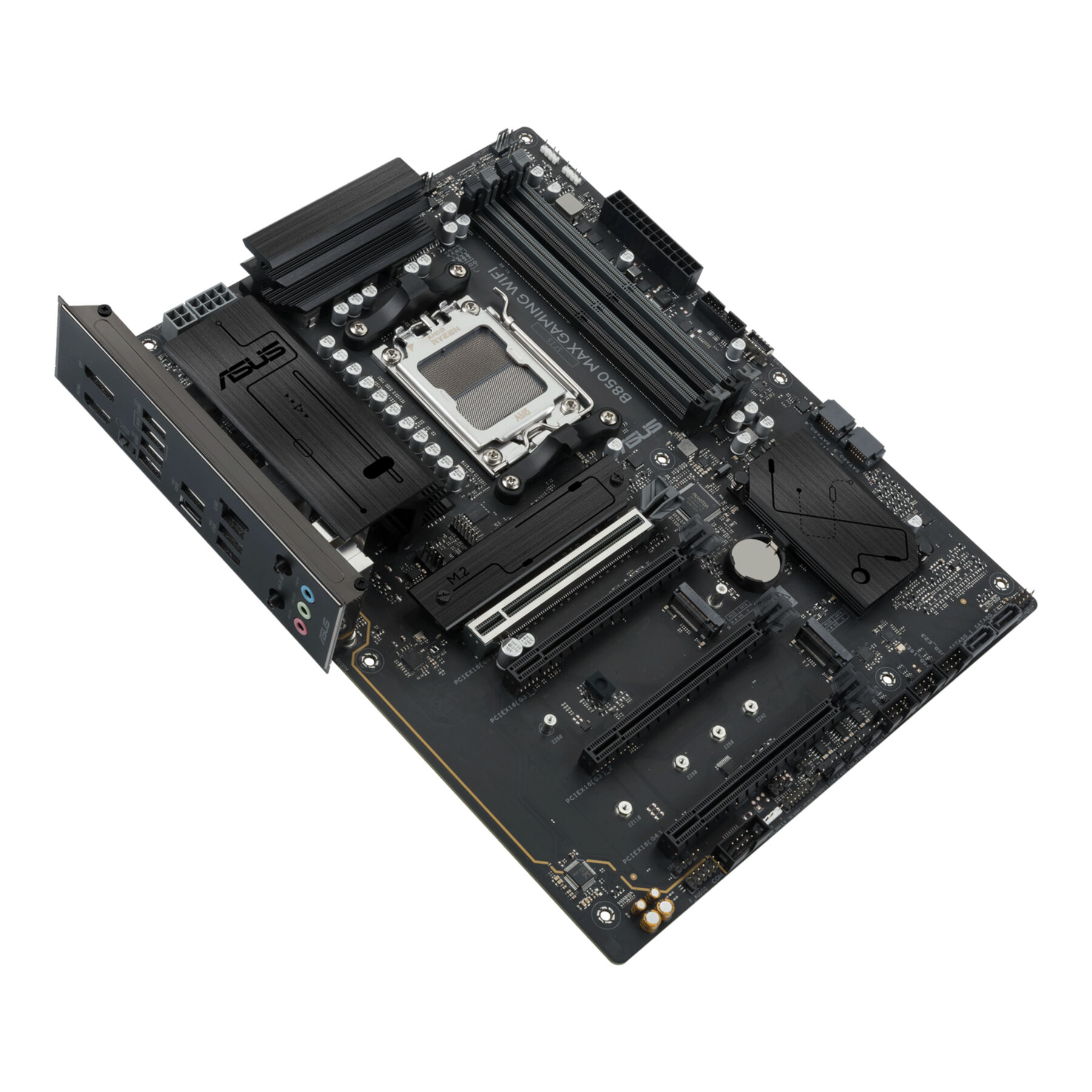 ASUS B850 MAX GAMING WIFI (AM5) (D)