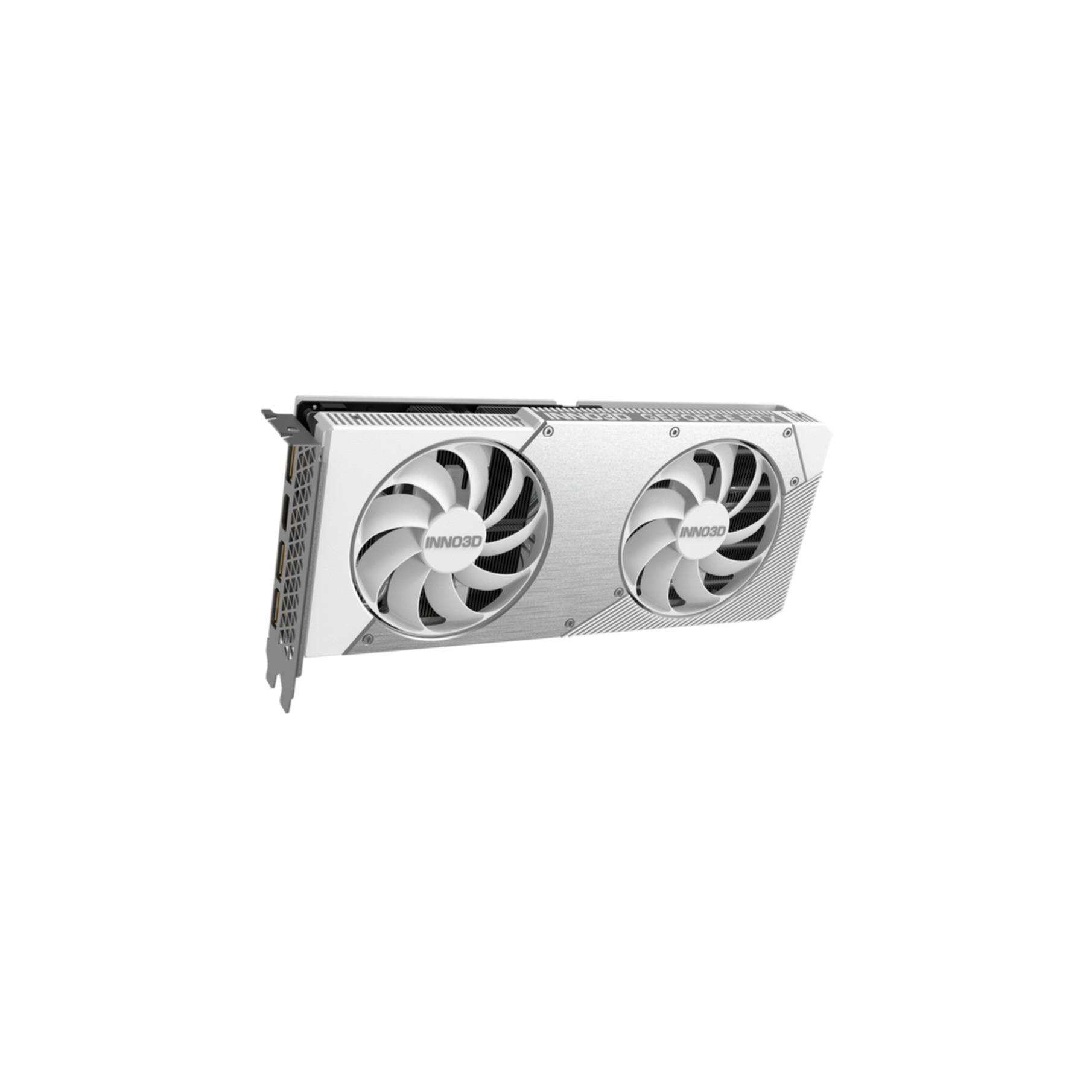 VGA Inno3D GeForce® RTX 5060 TI 16GB Twin X2 OC White VGA Inno3D GeForce® RTX 5060 TI 16GB Twin X2 OC White