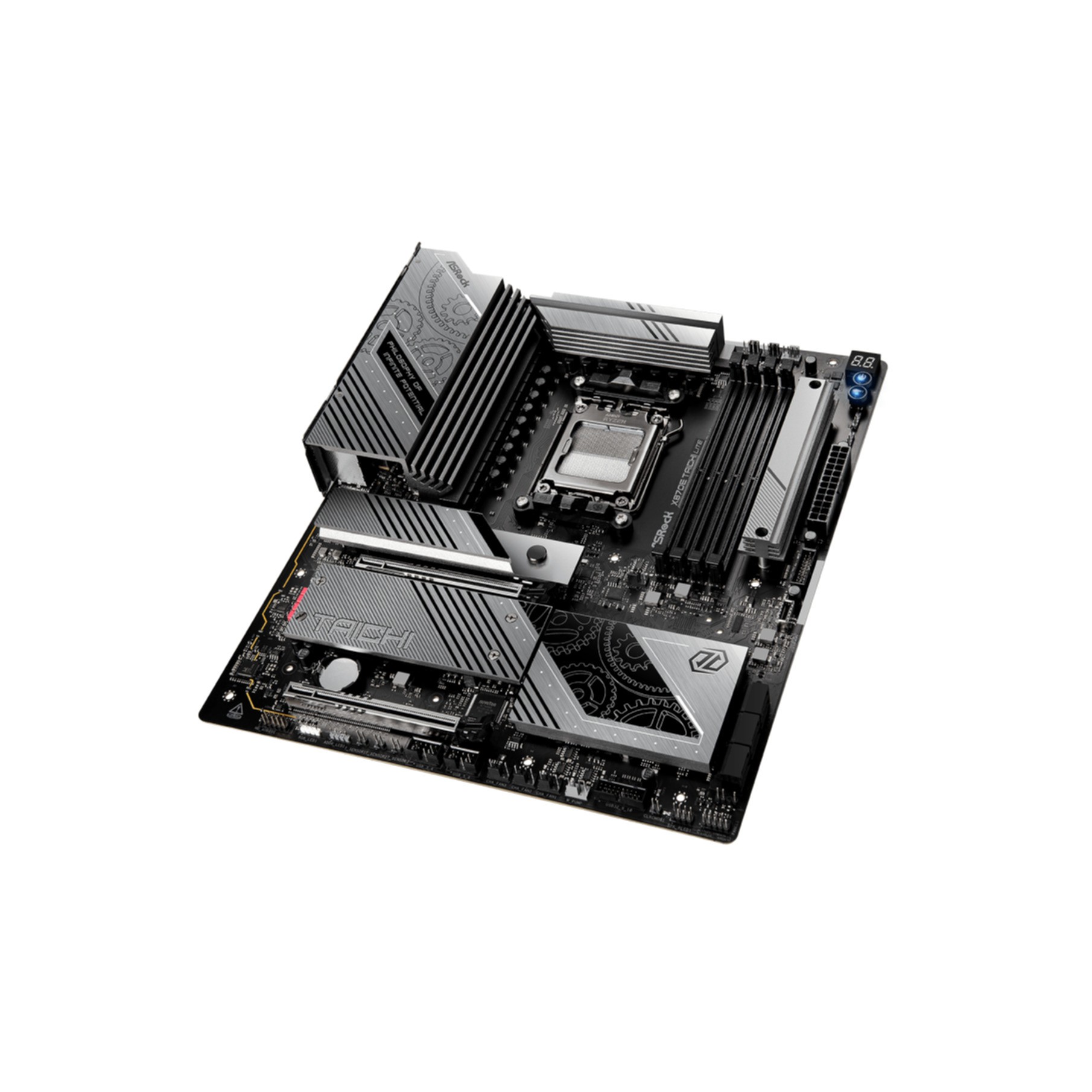 ASROCK X870E Taichi Lite (AM5) (D)