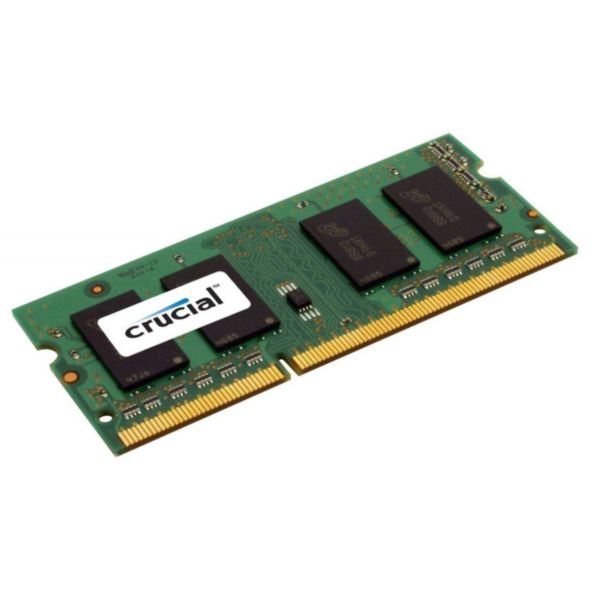 S/O 8GB DDR3 PC 1600  Crucial CT102464BF160B retail