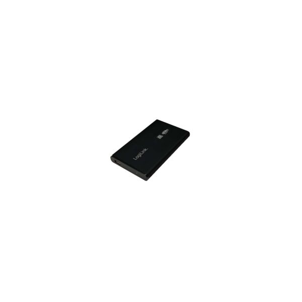 HDD Gehäuse LogiLink Speichergehäuse 2,5" SATA USB 3.0 UA0106