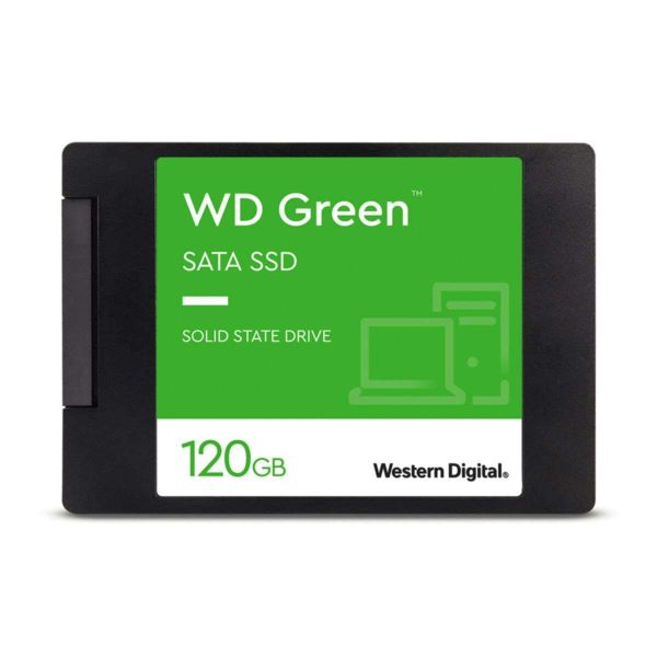 SSD WD Green 240GB Sata3 2,5" WDS240G3G0A
