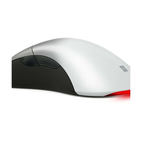 Mouse Microsoft Pro IntelliMouse weiß (NGX-00002)