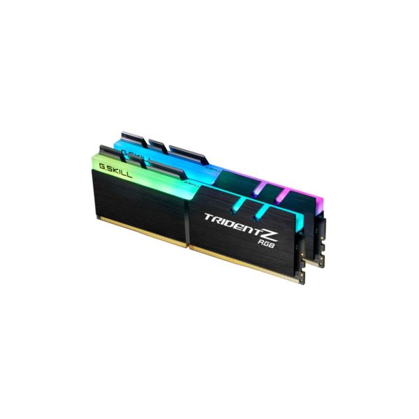 DDR4 16GB KIT 2x8GB PC 3600 G.Skill TridentZ RGB F4-3600C18D-16GTZR