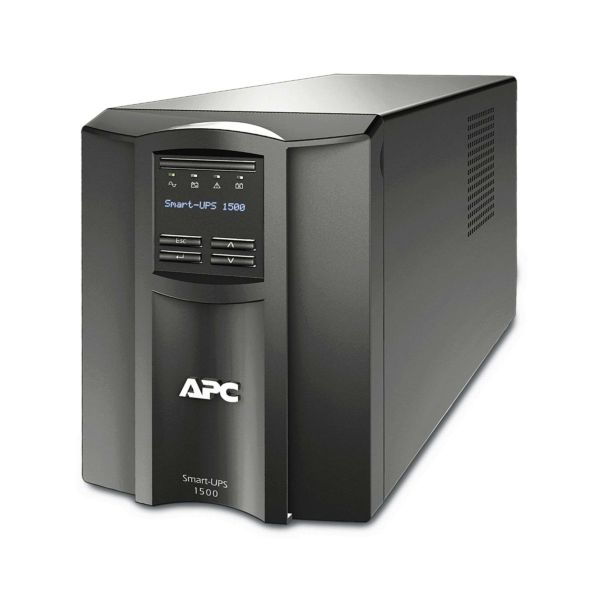 APC Smart-UPS SMT1500 LCD - USV Wechselstrom 230V