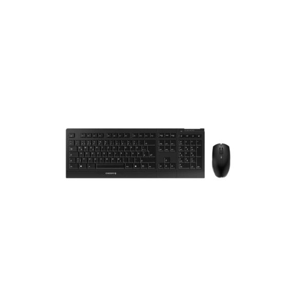 Keyboard & Mouse Cherry B.UNLIMITED 3.0 schwarz (JD-0410DE-2)