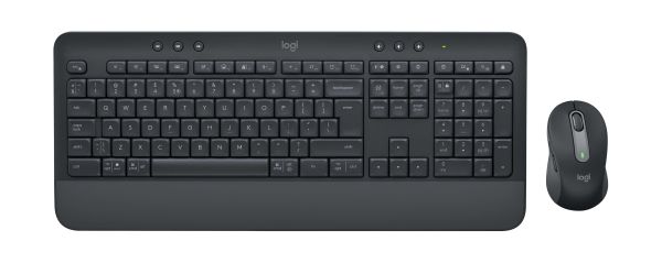 Keyboard & Mouse Logitech Signature MK650 Combo for Business (US) (920-011004)