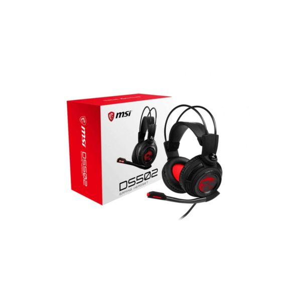 Headset MSI DS502 GAMING Headset