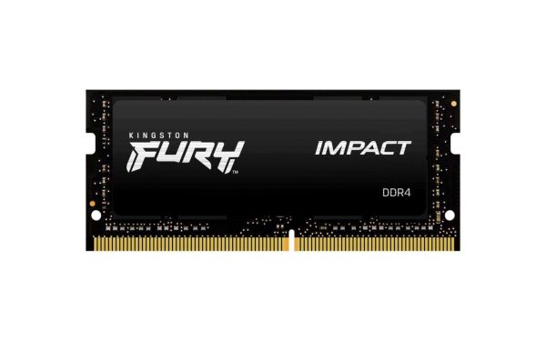 S/O 8GB DDR4 PC 2666 Kingston Fury Impact KF426S15IB/8  1x8GB