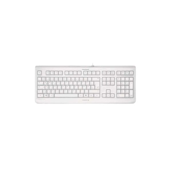 Keyboard Cherry KC 1068 weiß-grau (JK-1068DE-0)