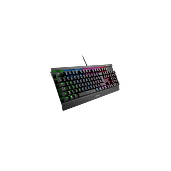 Keyboard Sharkoon Skiller MECH SGK3 Red