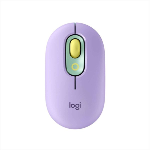Mouse Logitech Pop Daydream Mint (910-006547)