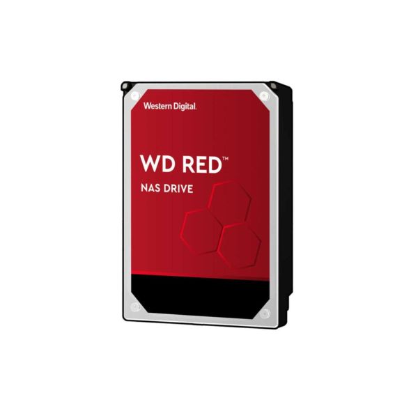 HDD WD Red WD20EFAX 2TB/8,9/600 Sata III 256MB (D)  (SMR)