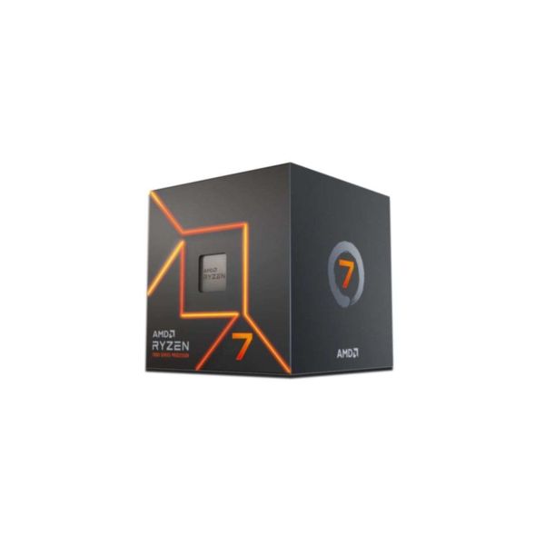 AMD Ryzen 7 7700 Box AM5 (3,800GHz) 100-100000592BOX