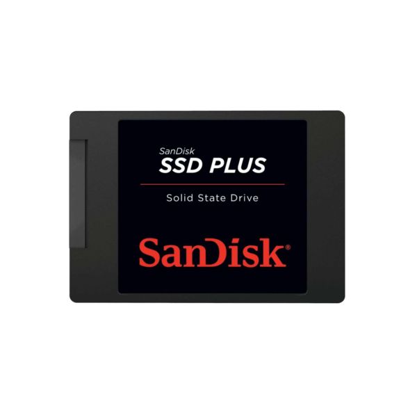 SSD SanDisk 1TB  PLUS SATA3 2,5" SDSSDA-1T00-G26