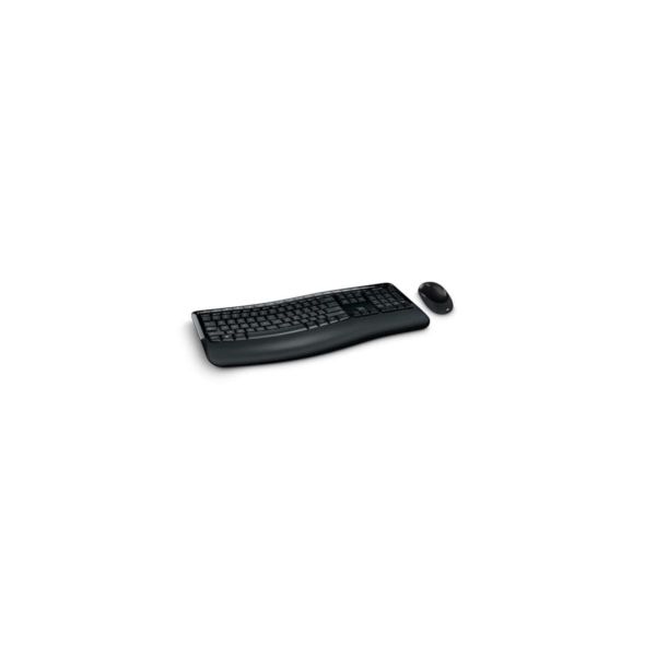 Keyboard & Mouse Microsoft Wireless Desktop 5050 (DE) (PP4-00008)