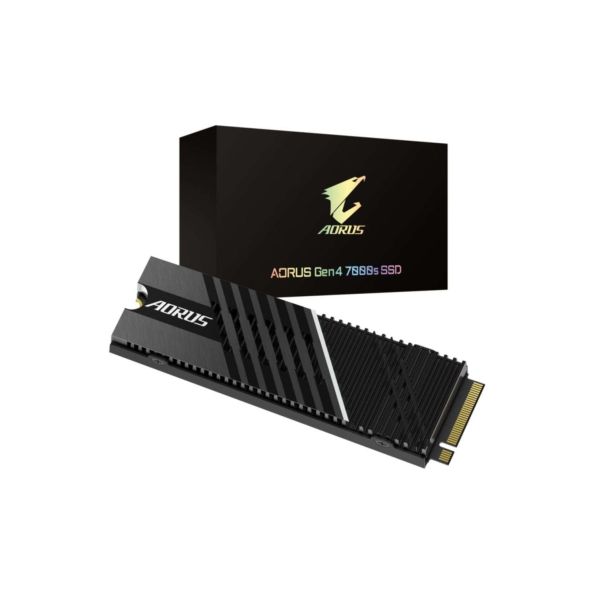 SSD GIGABYTE AORUS 2TB M.2 PCIe GP-AG70S2TB PCIe 4.0x4 Gen4 7000s